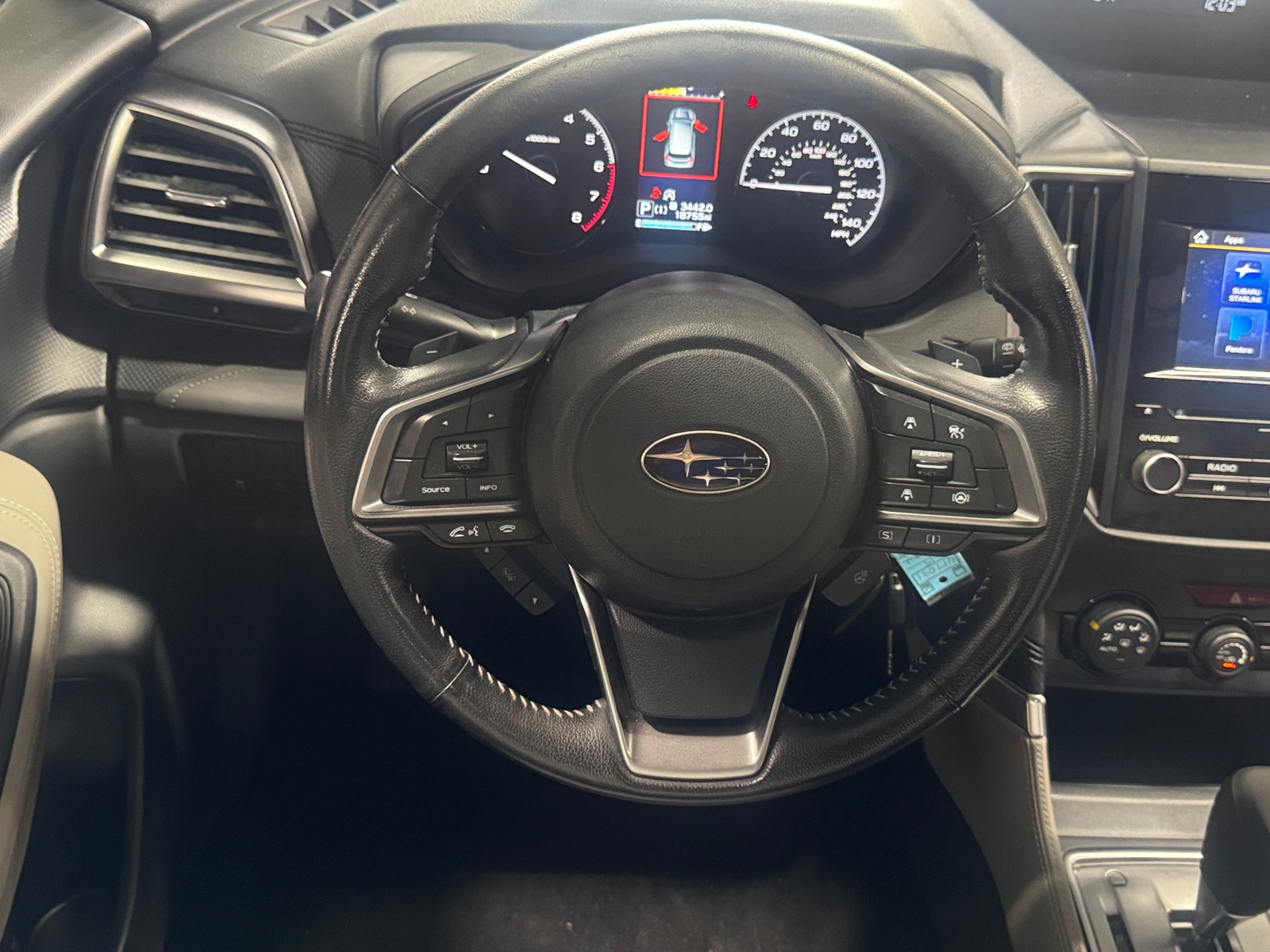 Thumbnail: 2019 Subaru Forester - 5