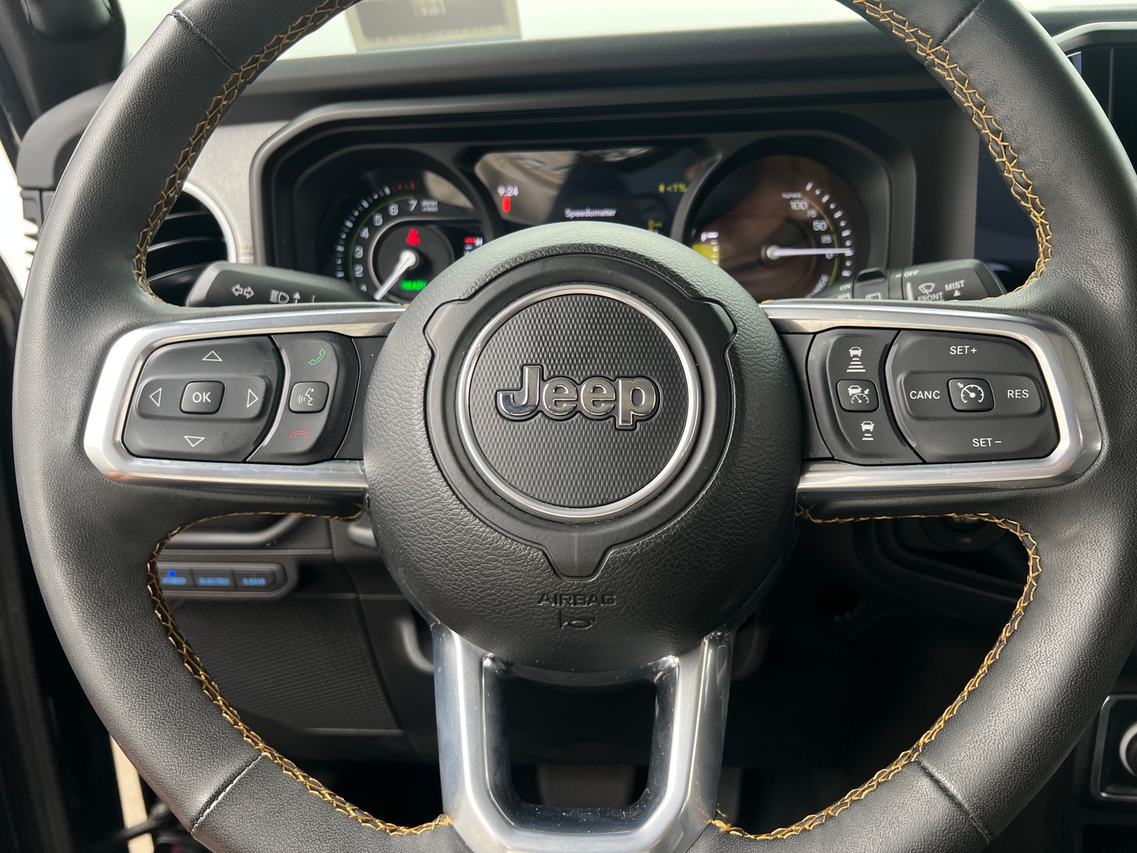 Thumbnail: 2024 Jeep Wrangler - 5