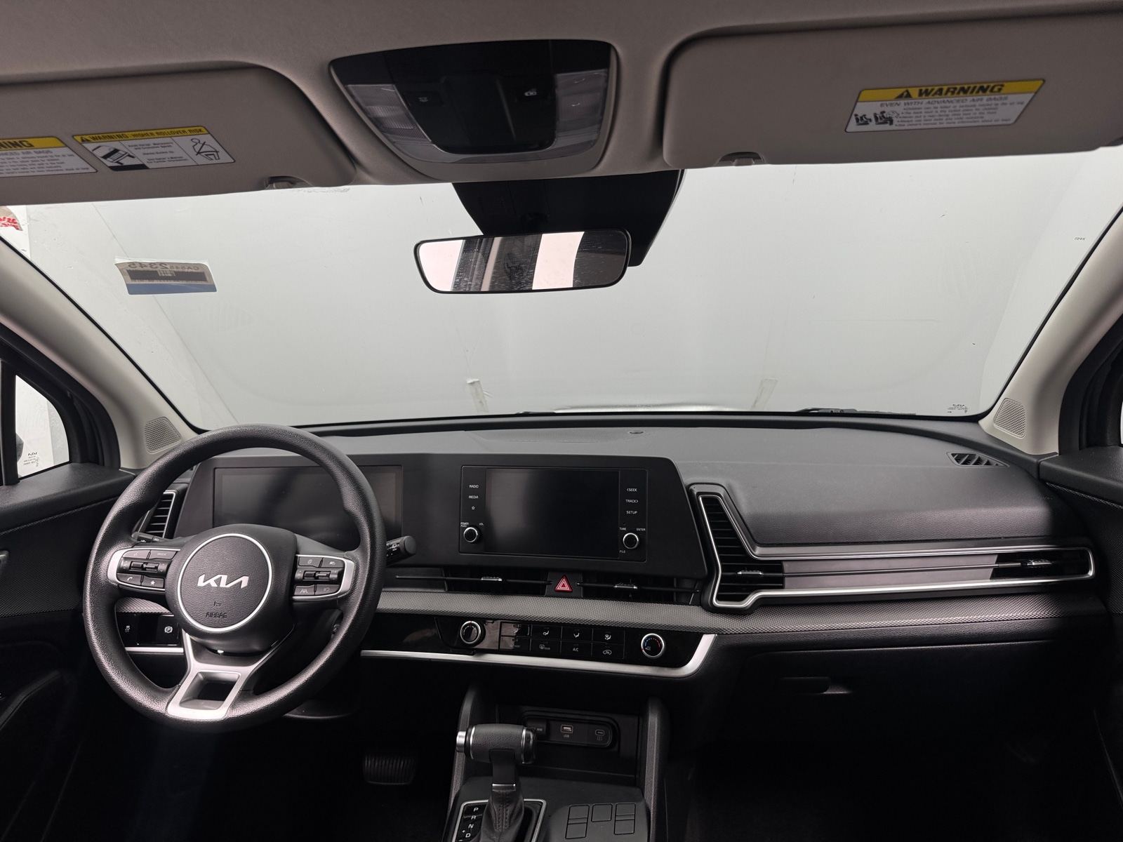 Thumbnail: 2025 Kia Sportage - 3
