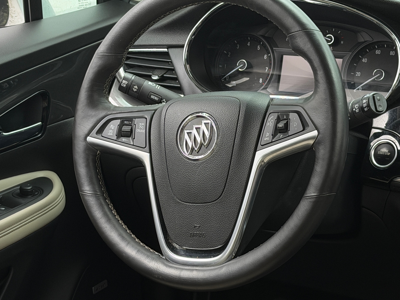 Thumbnail: 2017 Buick Encore - 4