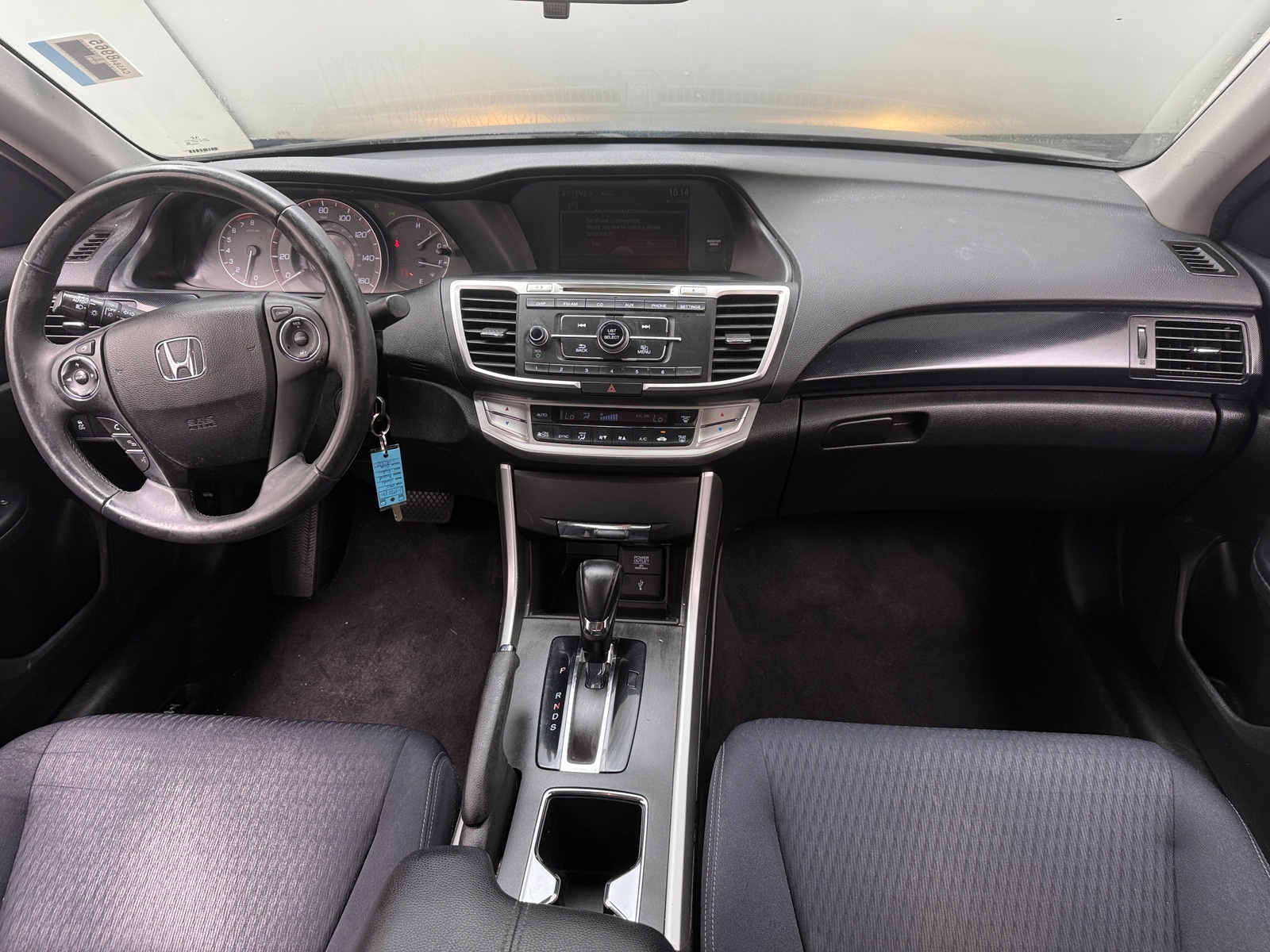 Thumbnail: 2015 Honda Accord - 3