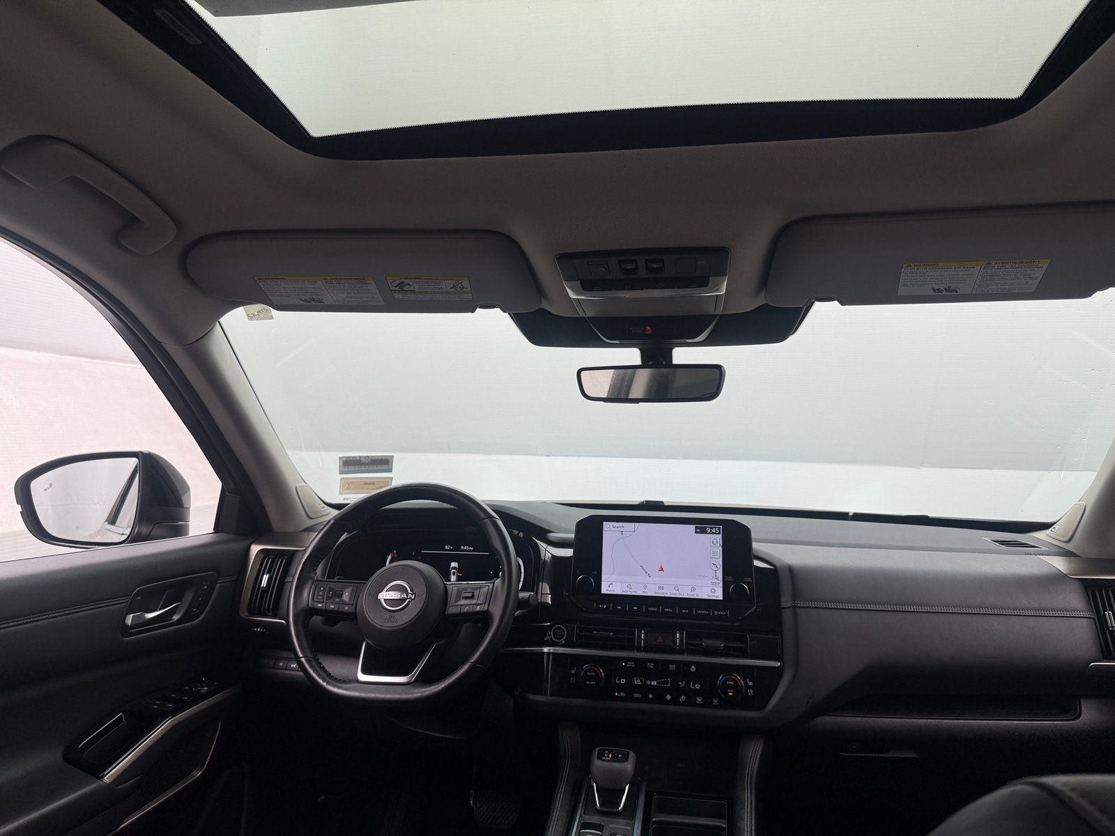 Thumbnail: 2023 Nissan Pathfinder - 2