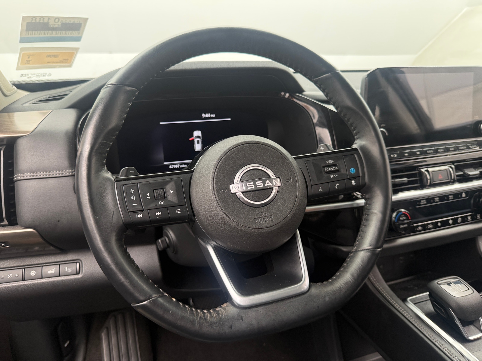 Thumbnail: 2023 Nissan Pathfinder - 4