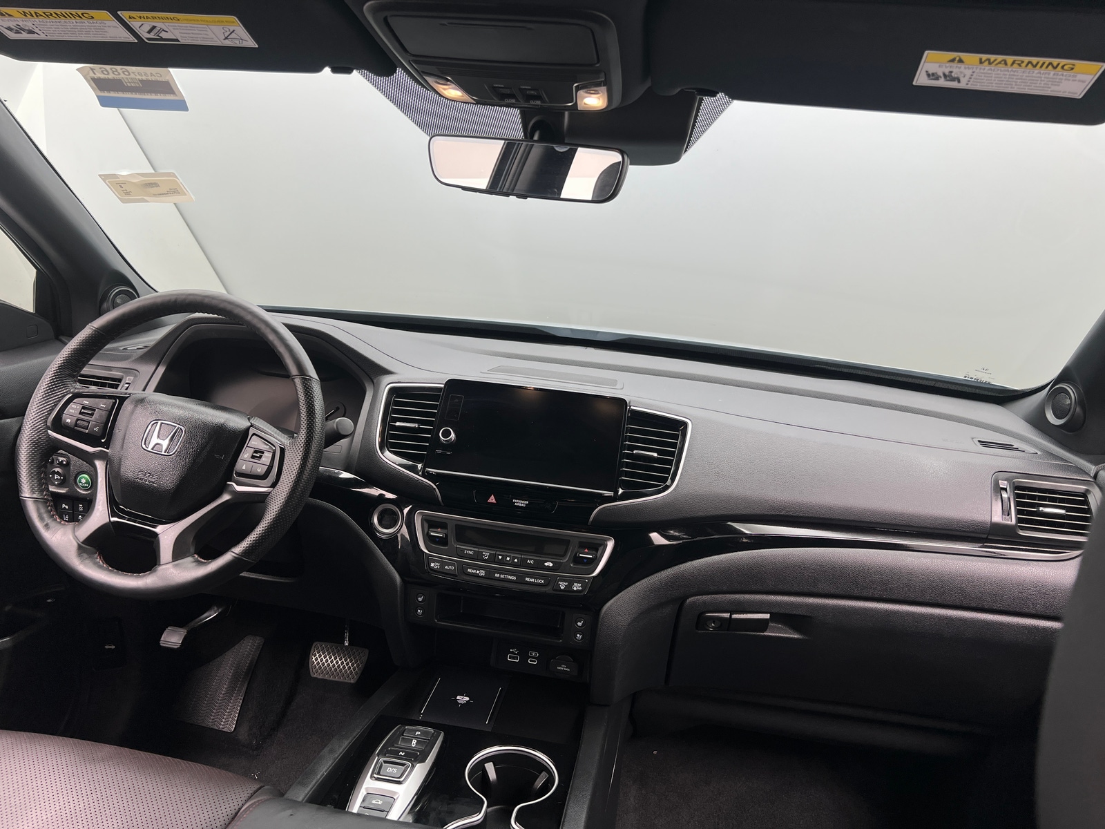 Thumbnail: 2025 Honda Ridgeline - 2
