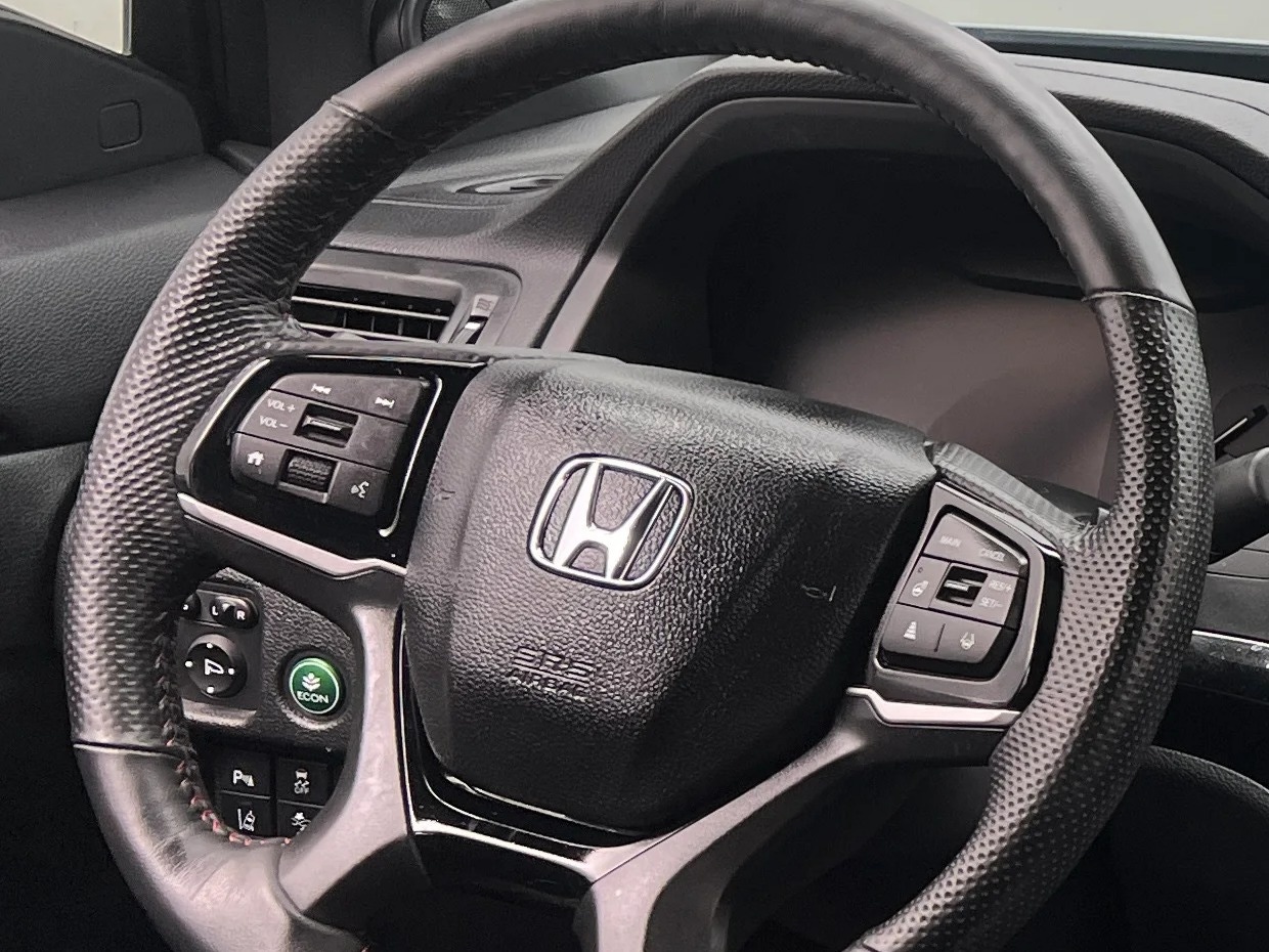 Thumbnail: 2025 Honda Ridgeline - 4