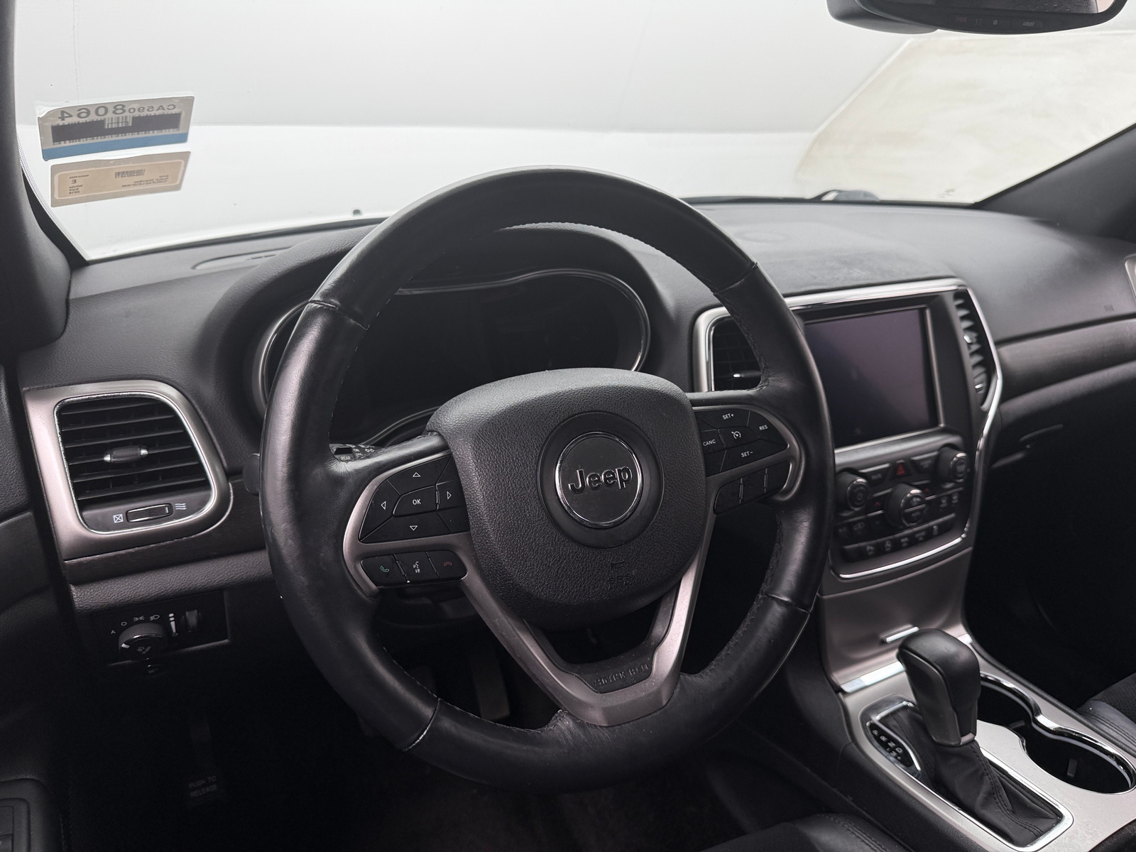 Thumbnail: 2018 Jeep Grand Cherokee - 5