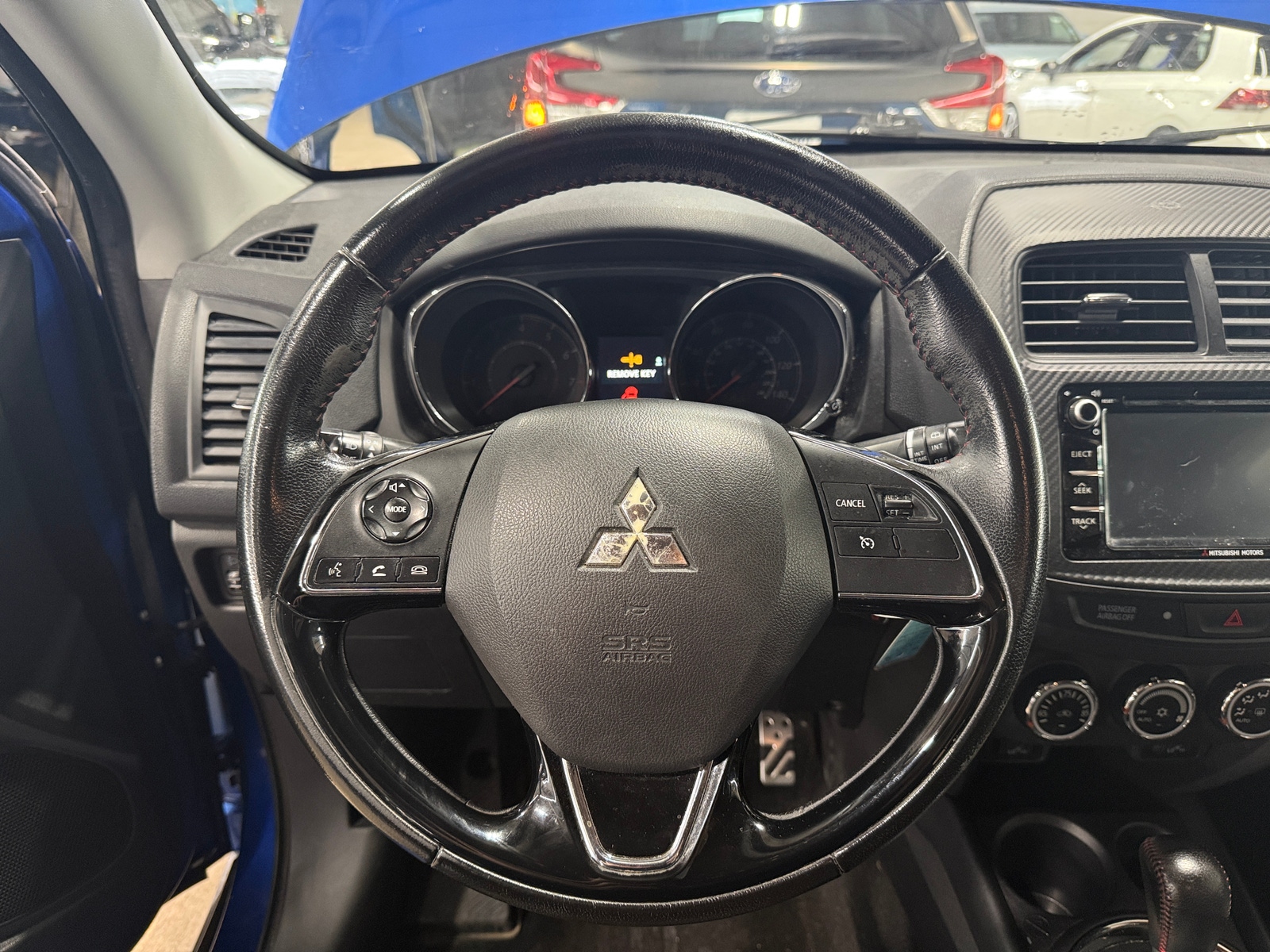 Thumbnail: 2017 Mitsubishi Outlander Sport - 5