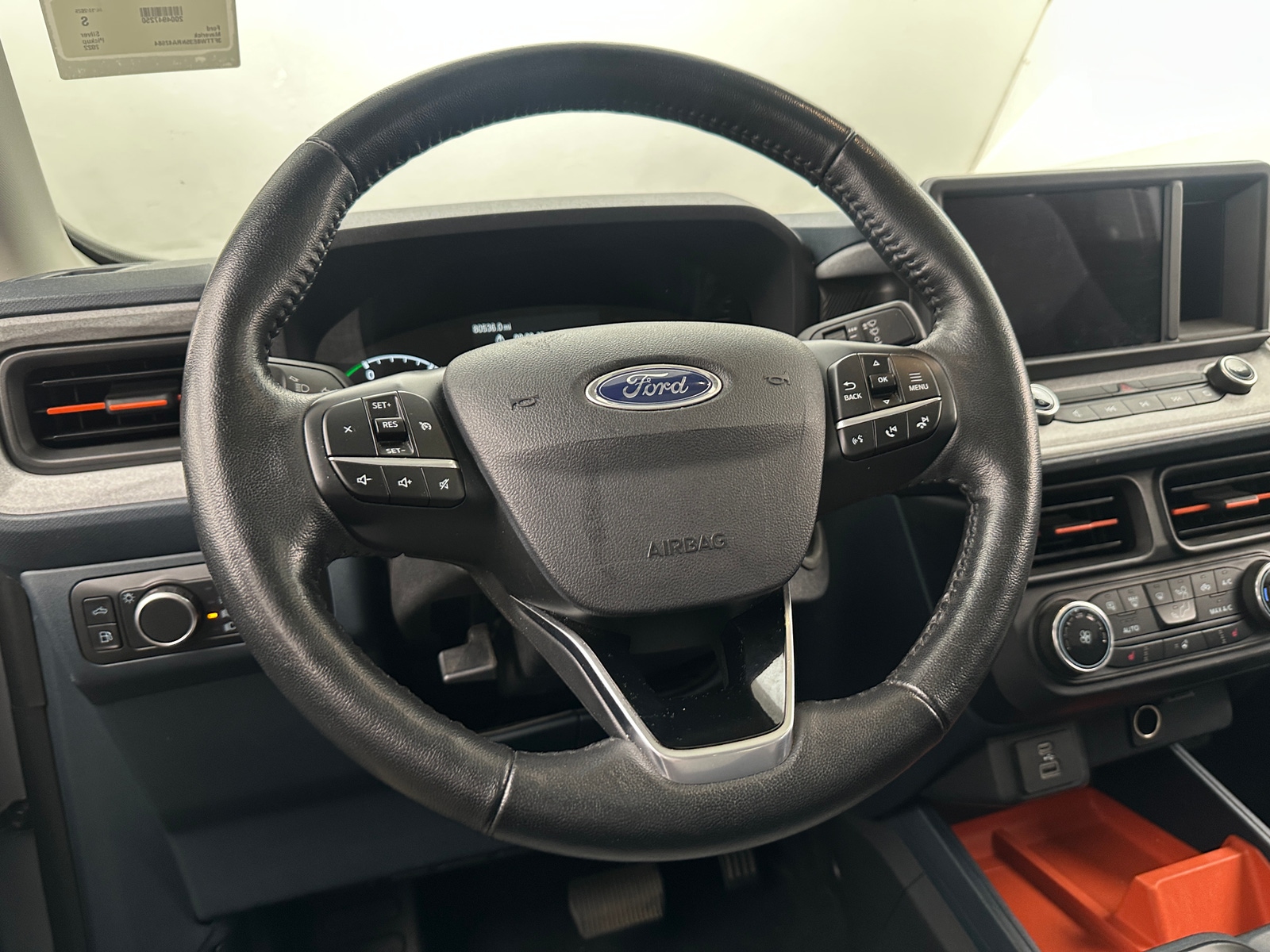 Thumbnail: 2022 Ford Maverick - 5
