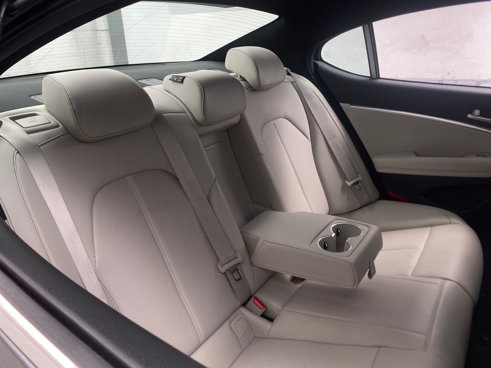 Thumbnail: 2025 Genesis G70 - 5