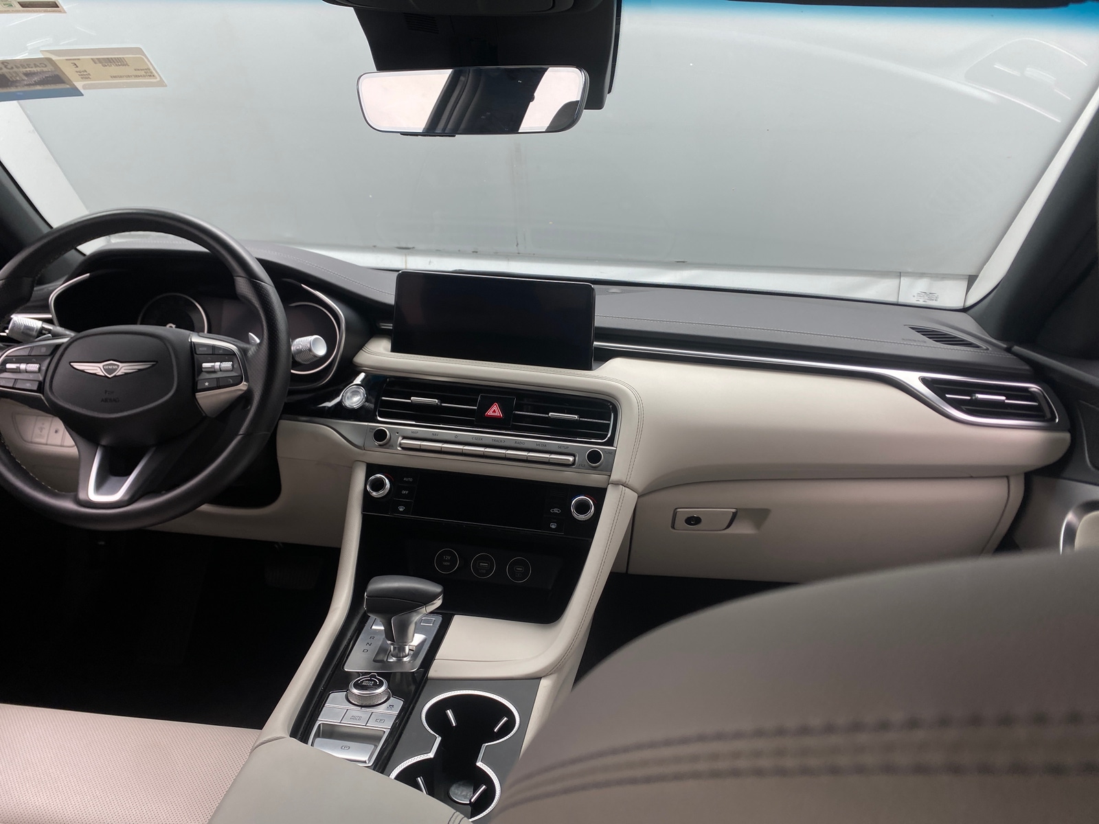 Thumbnail: 2025 Genesis G70 - 2