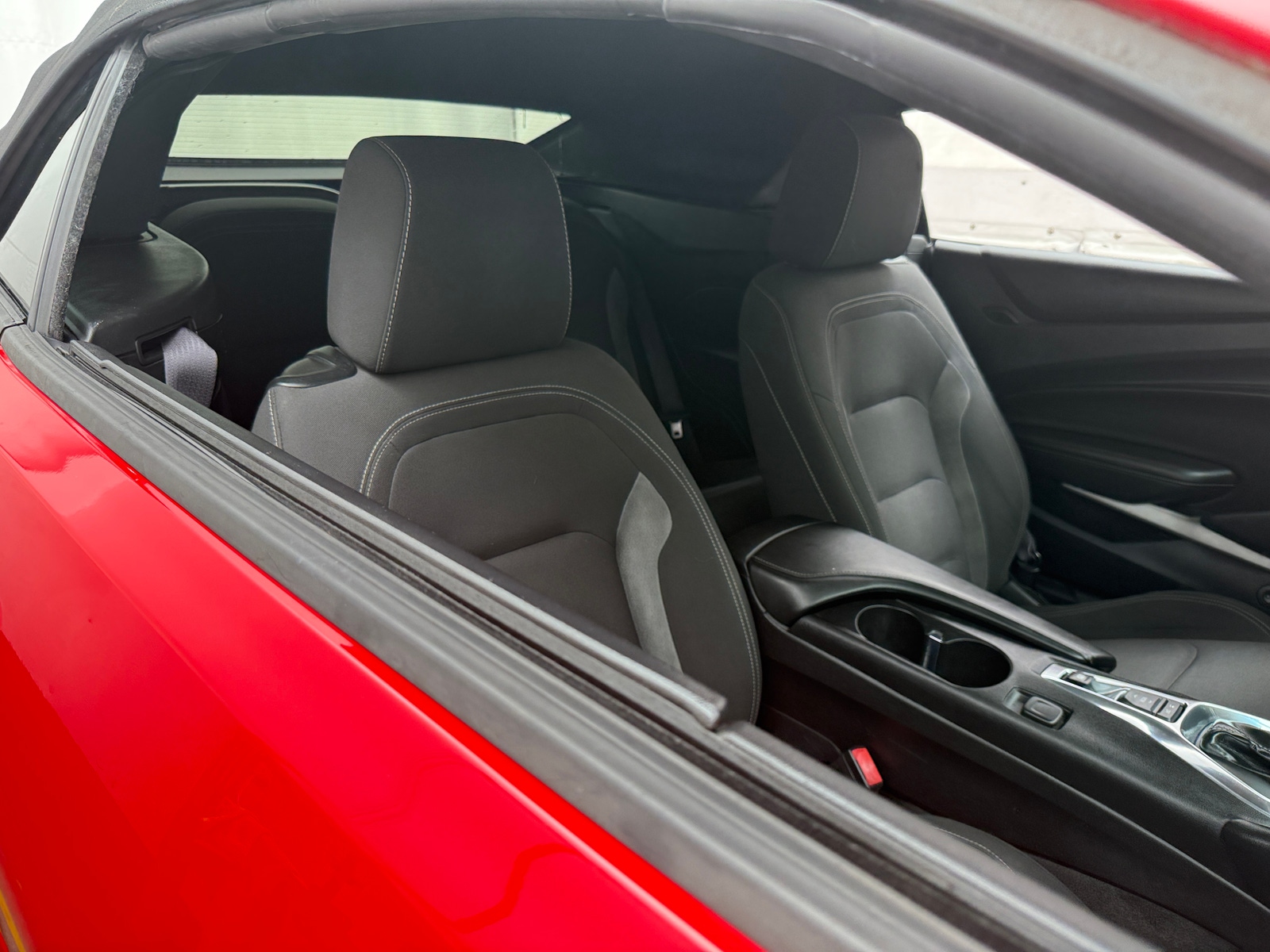 Thumbnail: 2016 Chevrolet Camaro - 2