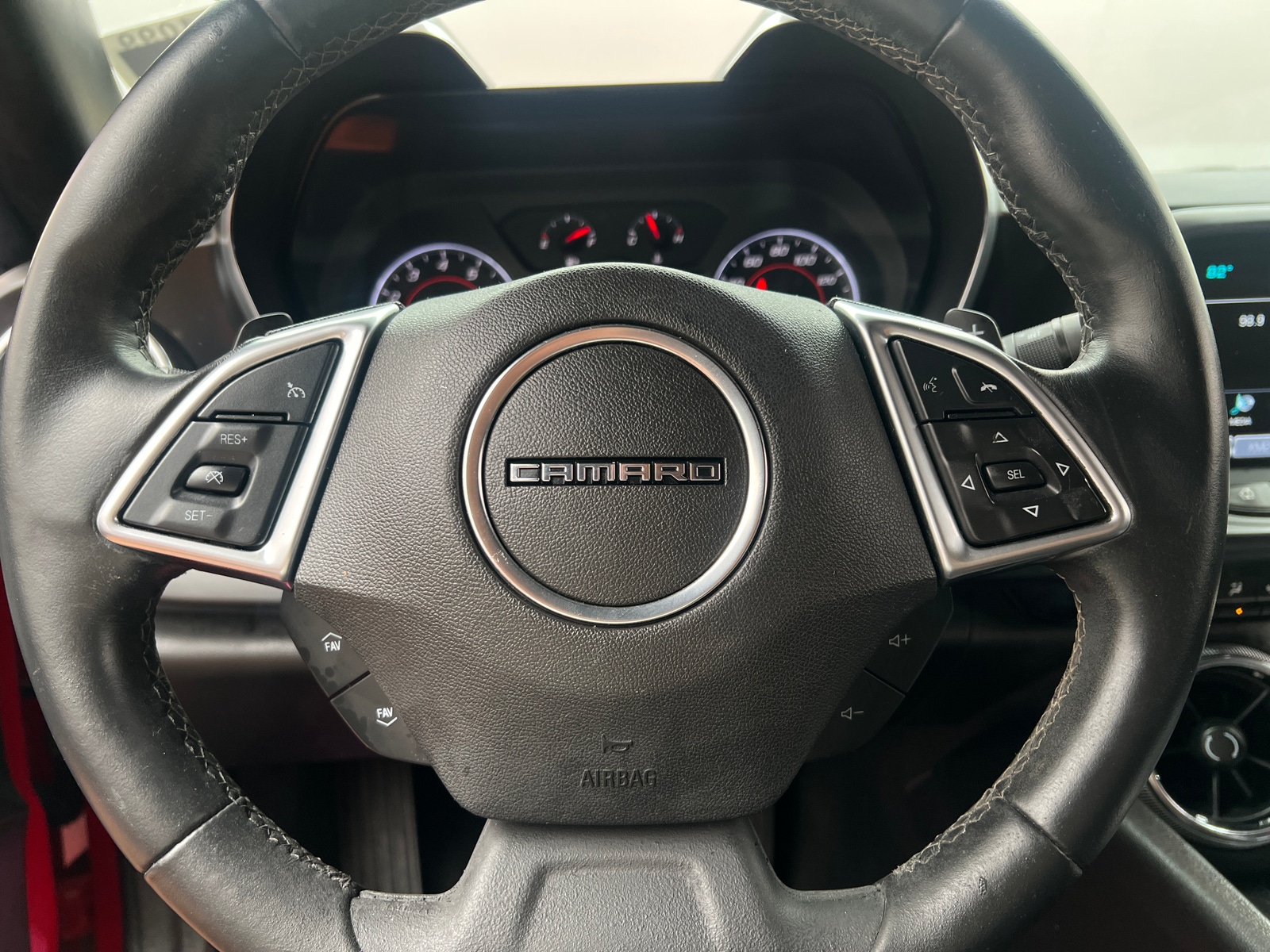 Thumbnail: 2016 Chevrolet Camaro - 4