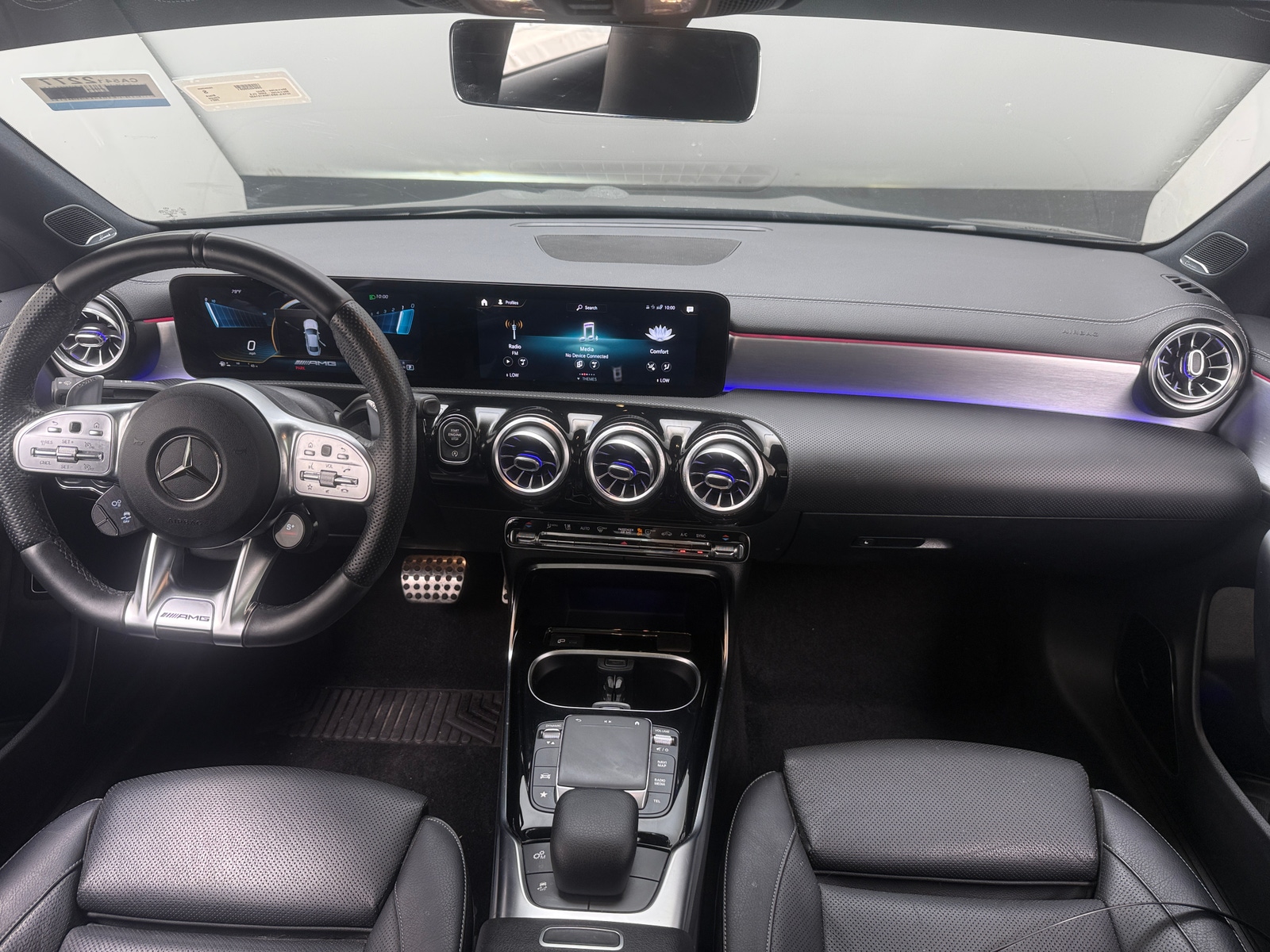 Thumbnail: 2021 Mercedes-Benz CLA - 2