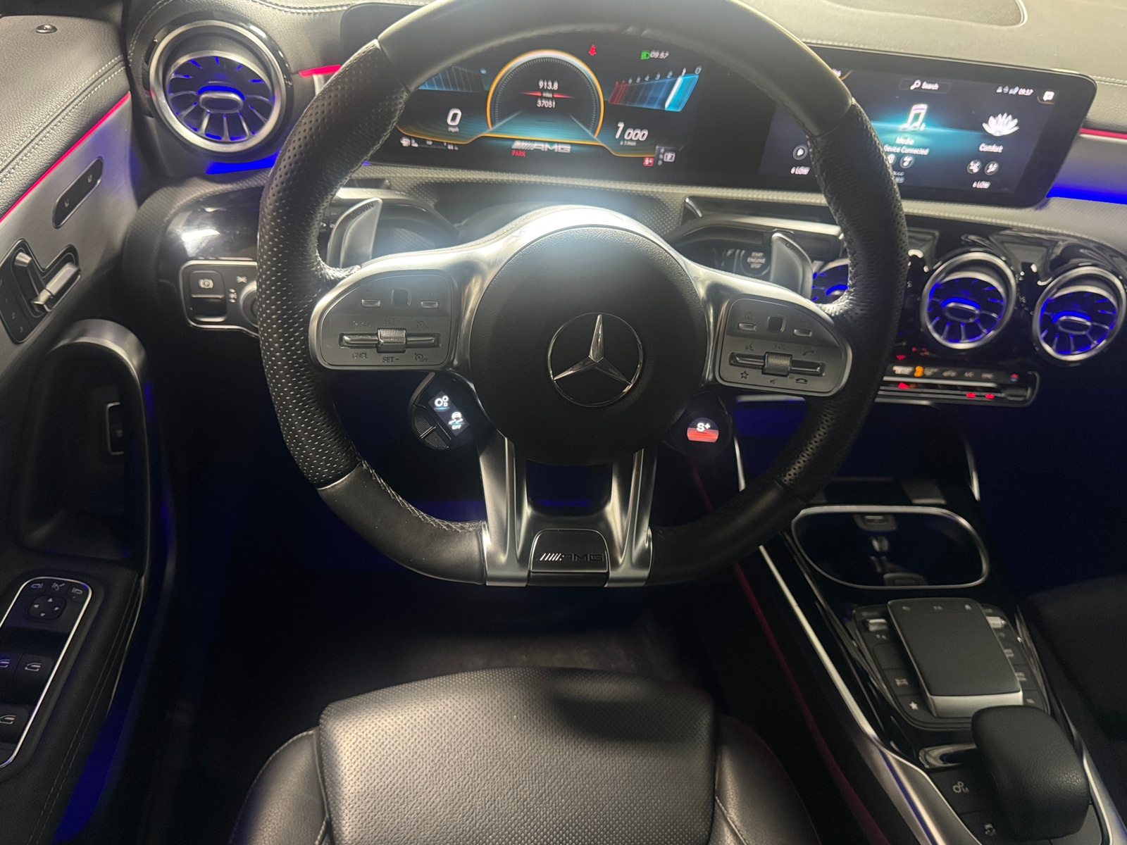 Thumbnail: 2021 Mercedes-Benz CLA - 4