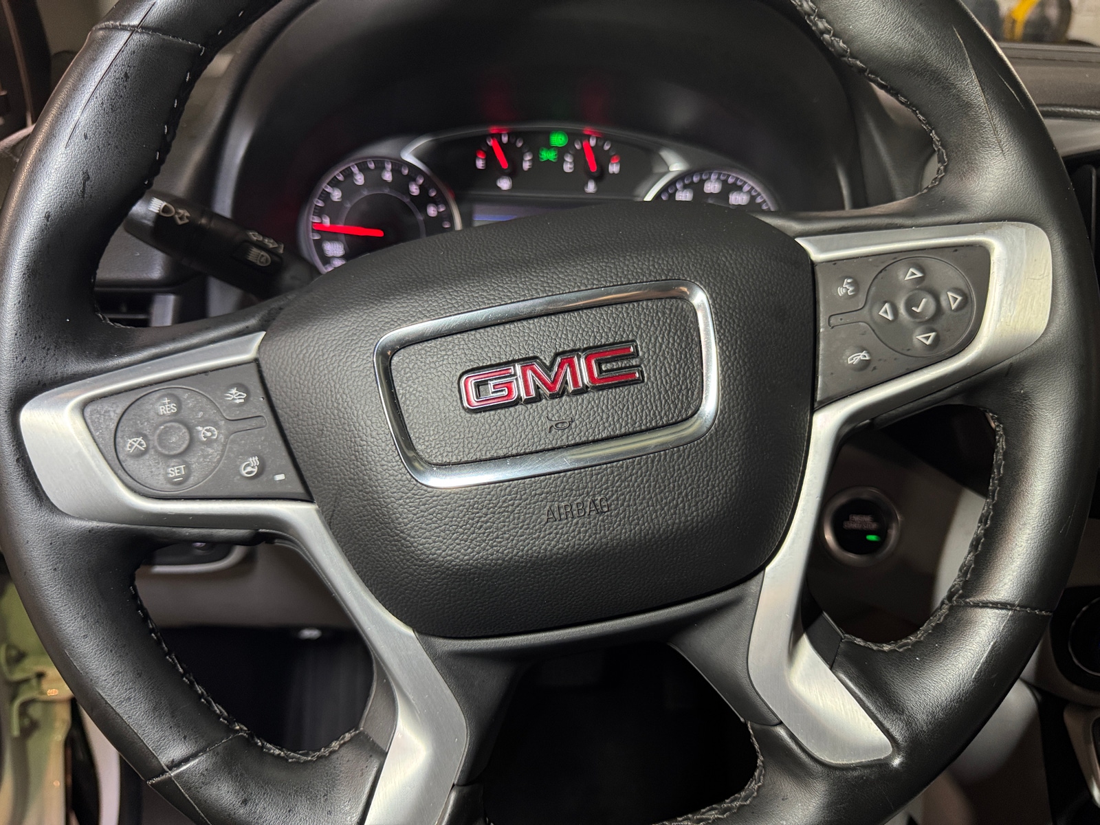Thumbnail: 2023 GMC Terrain - 4