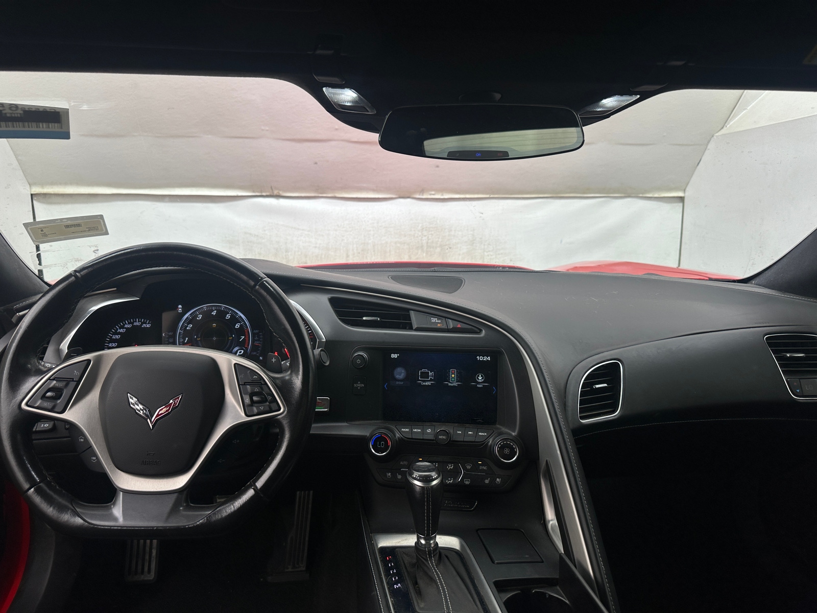 Thumbnail: 2017 Chevrolet Corvette - 2