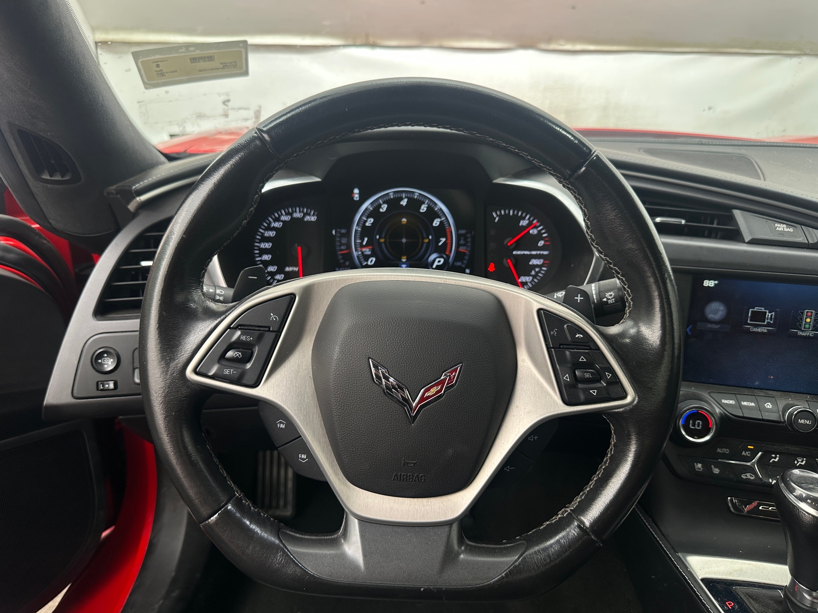 Thumbnail: 2017 Chevrolet Corvette - 4