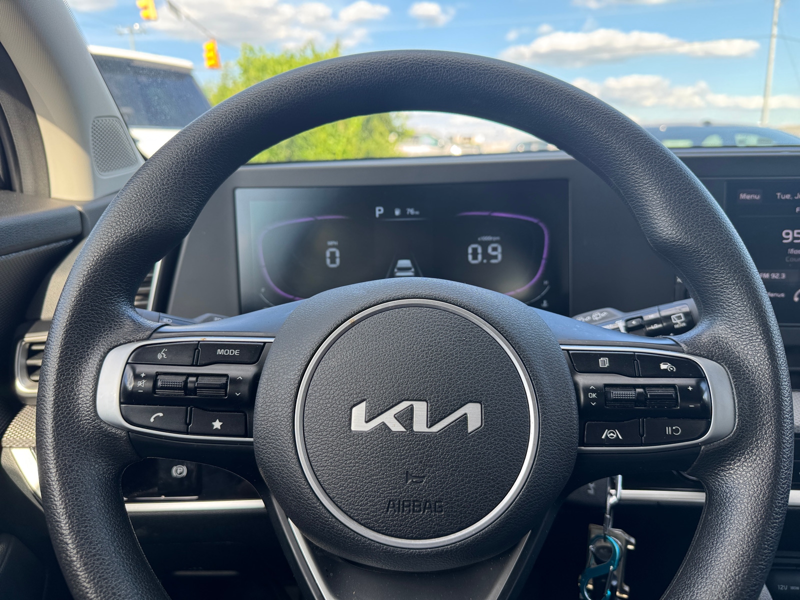 Thumbnail: 2025 Kia Sportage - 5