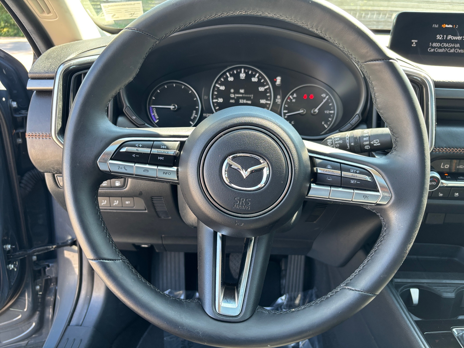 Thumbnail: 2025 Mazda CX-50 - 5