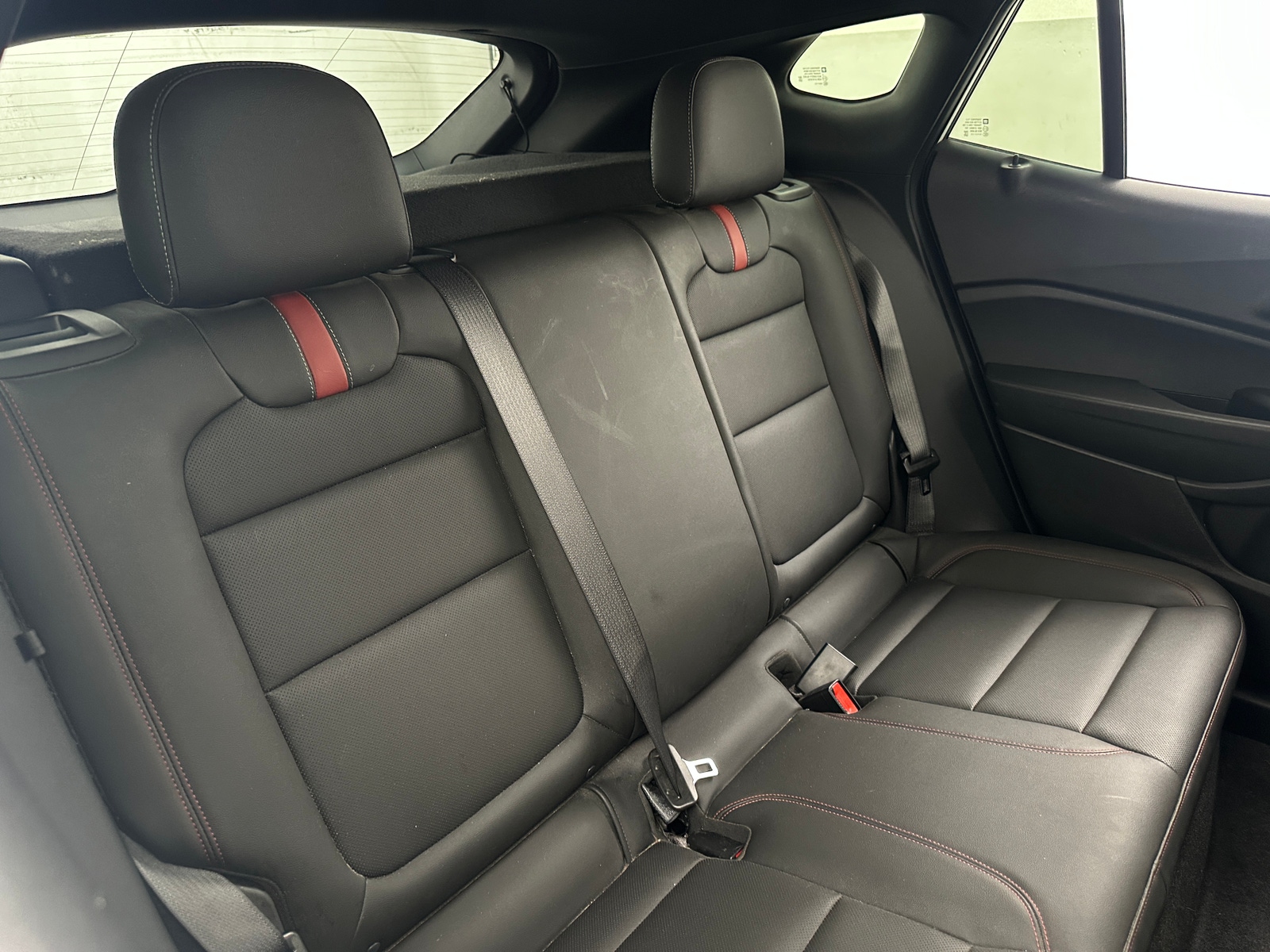 Thumbnail: 2025 Chevrolet Trax - 5
