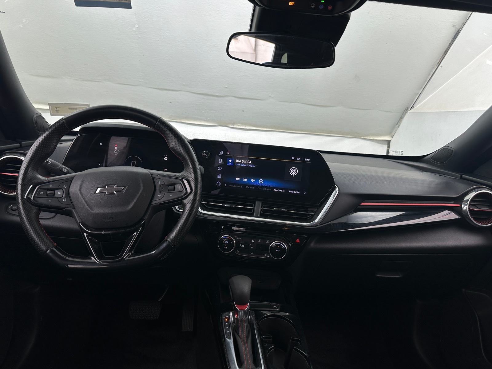 Thumbnail: 2025 Chevrolet Trax - 2