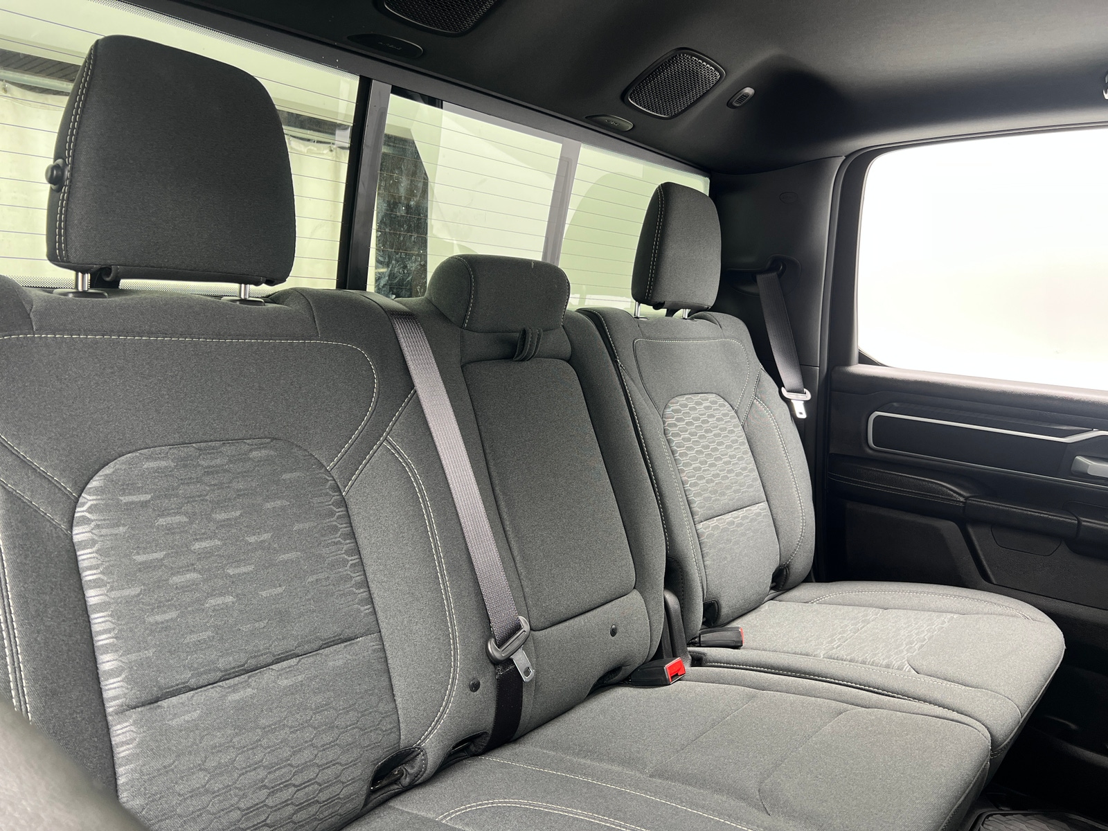 Thumbnail: 2025 RAM 1500 - 6