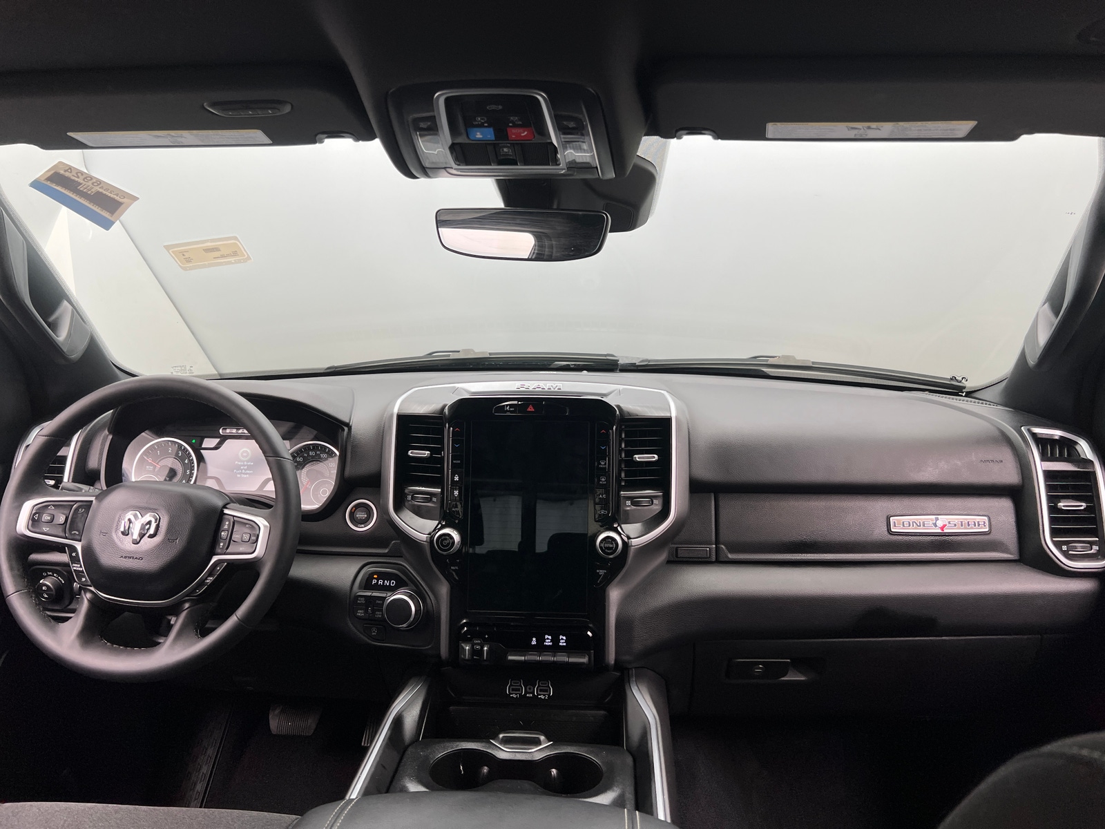 Thumbnail: 2025 RAM 1500 - 3