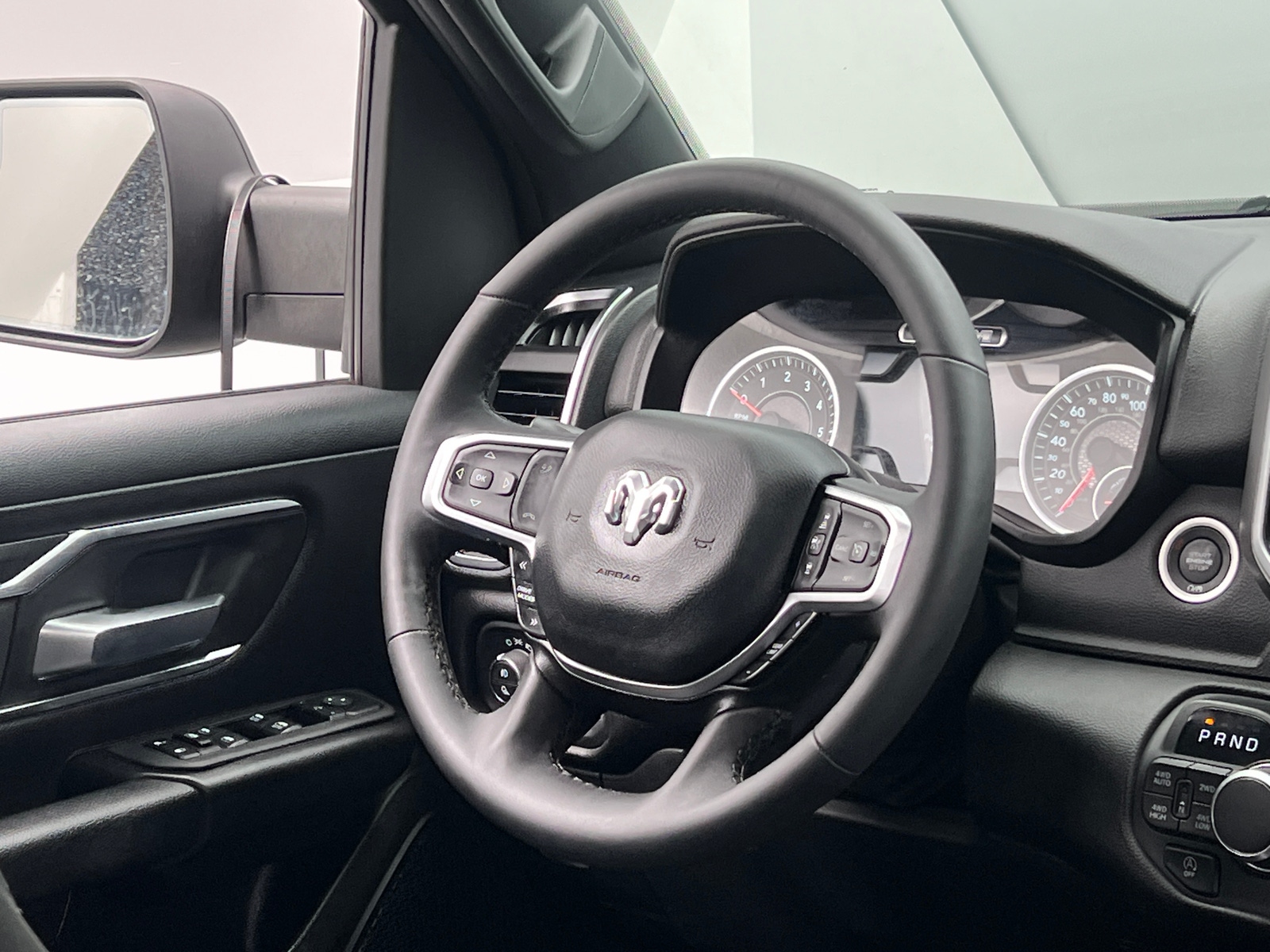 Thumbnail: 2025 RAM 1500 - 5
