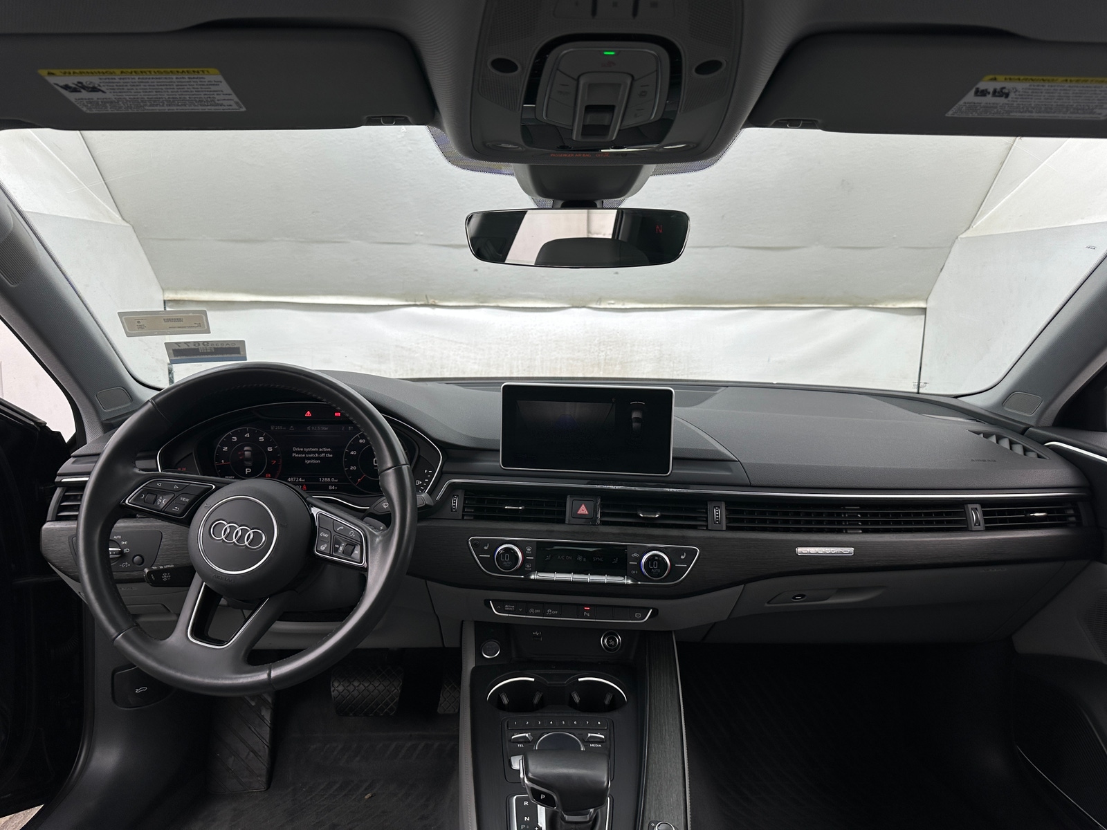 Thumbnail: 2019 Audi A4 - 2