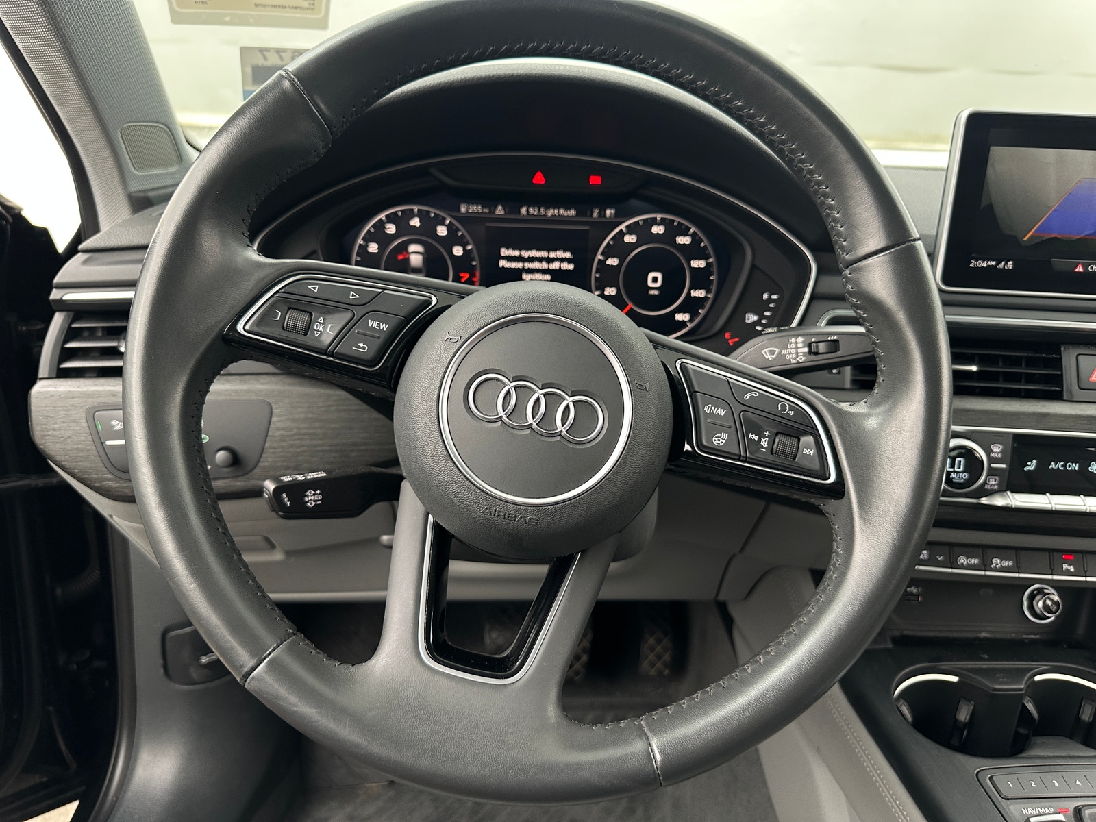 Thumbnail: 2019 Audi A4 - 4