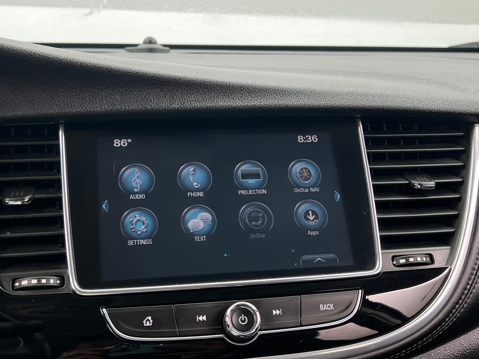 Thumbnail: 2018 Buick Encore - 3