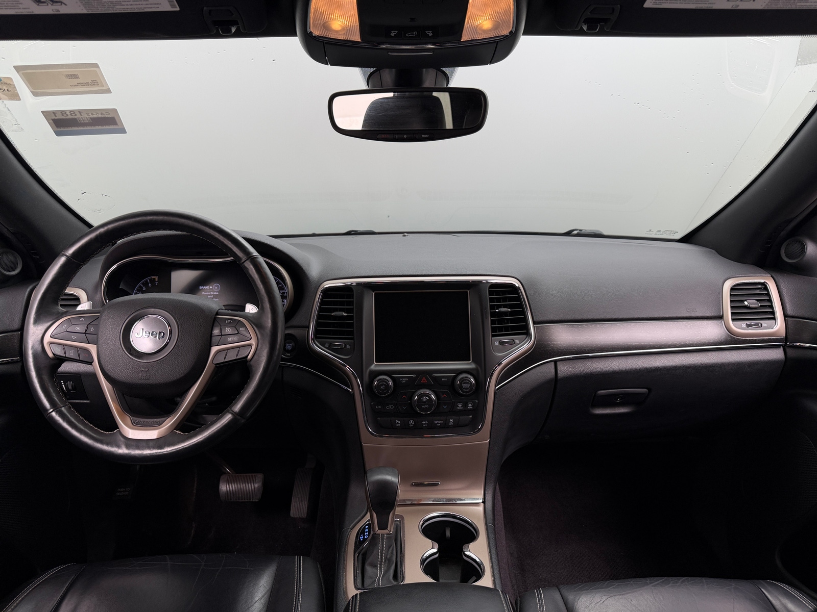 Thumbnail: 2017 Jeep Grand Cherokee - 2
