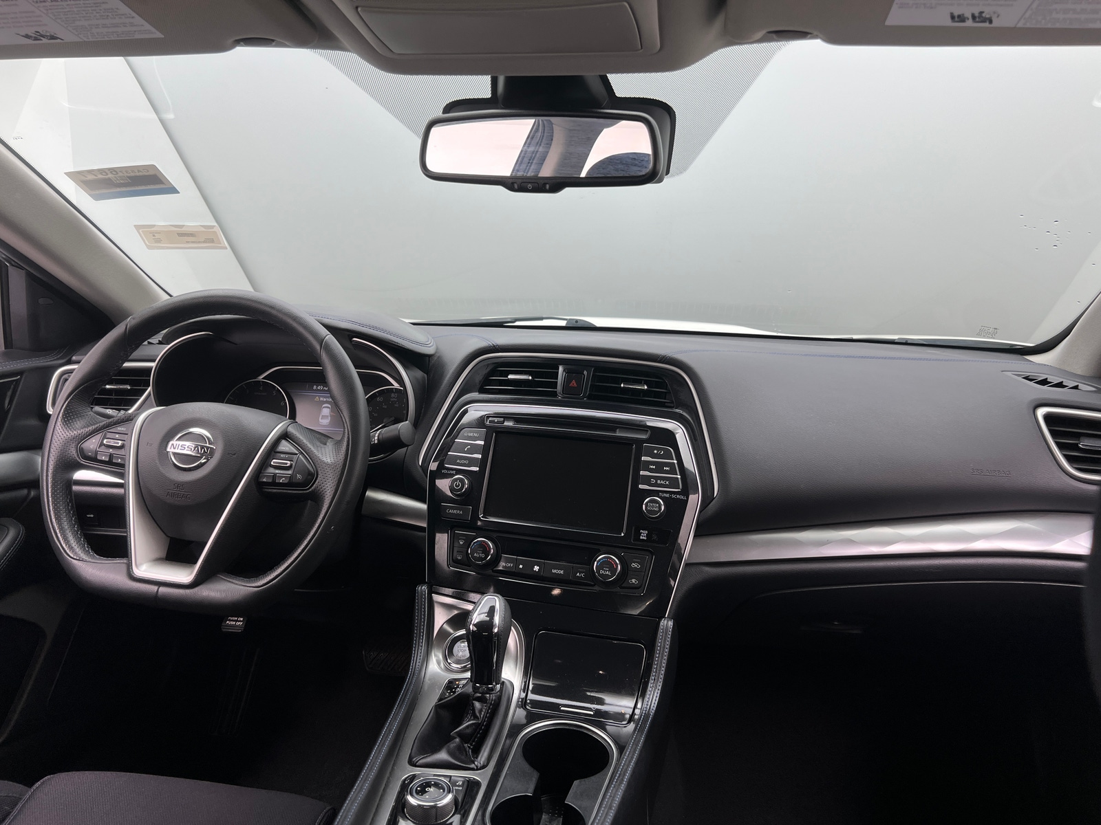 Thumbnail: 2020 Nissan Maxima - 3