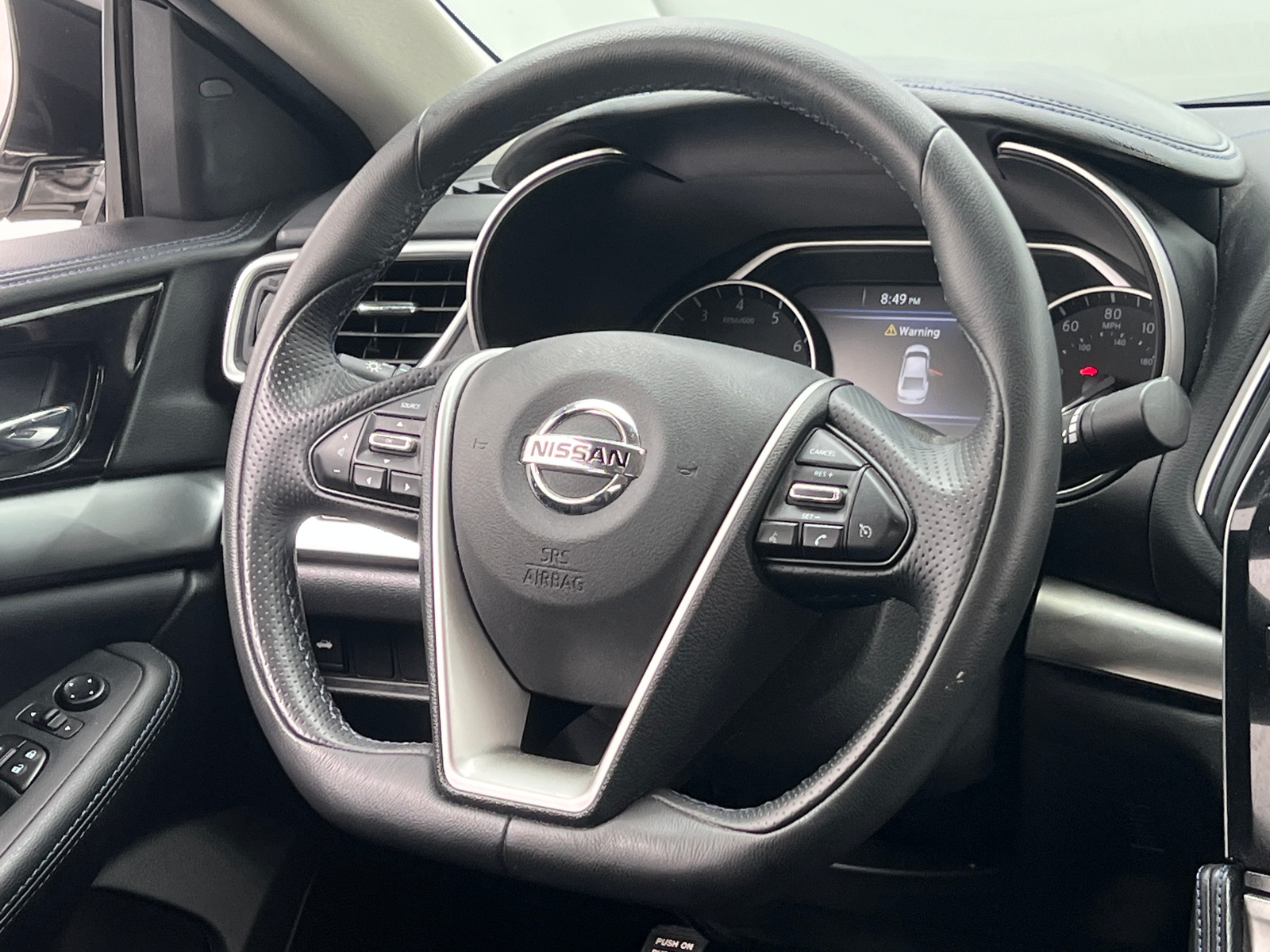 Thumbnail: 2020 Nissan Maxima - 5