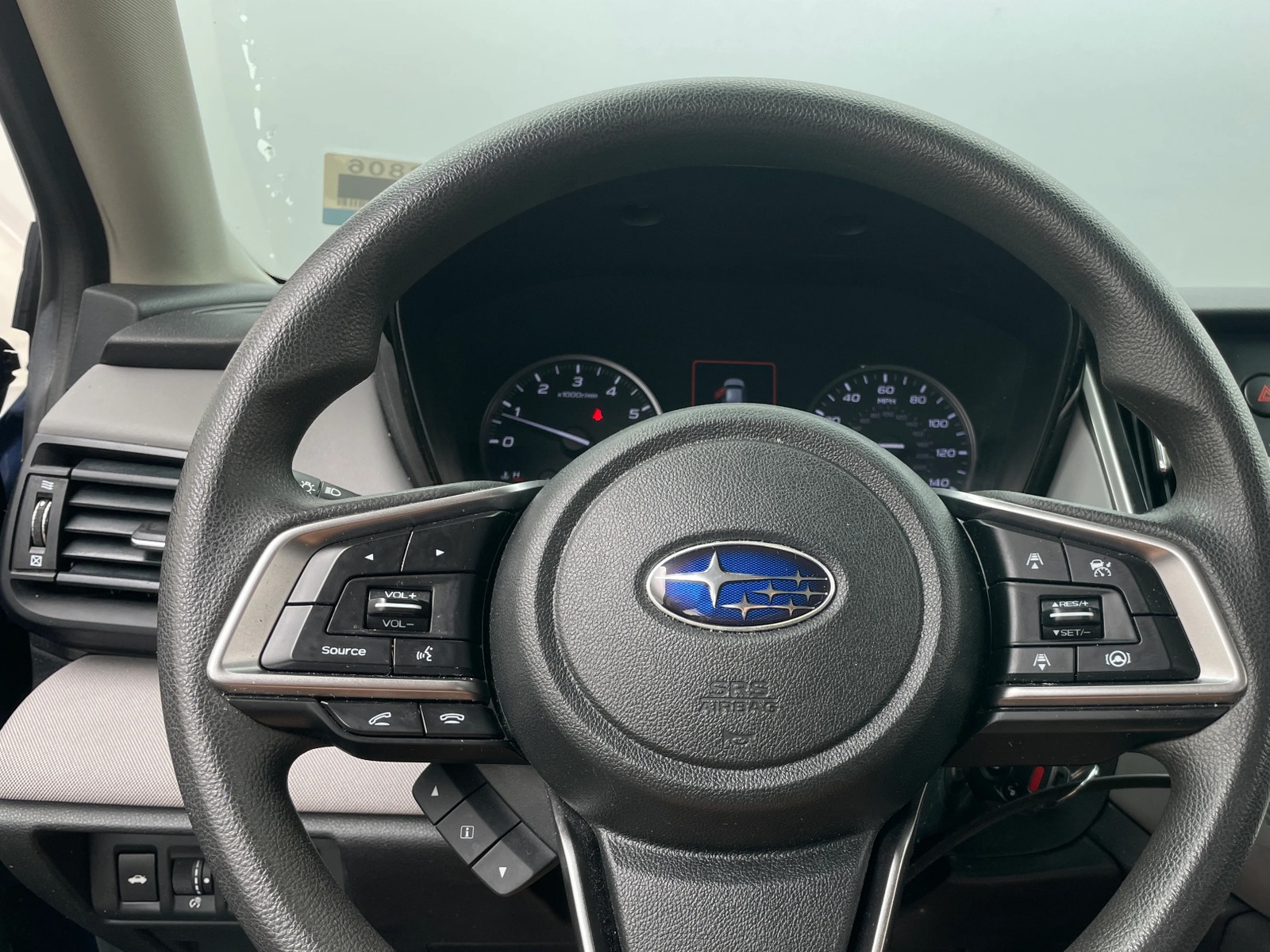 Thumbnail: 2020 Subaru Legacy - 5