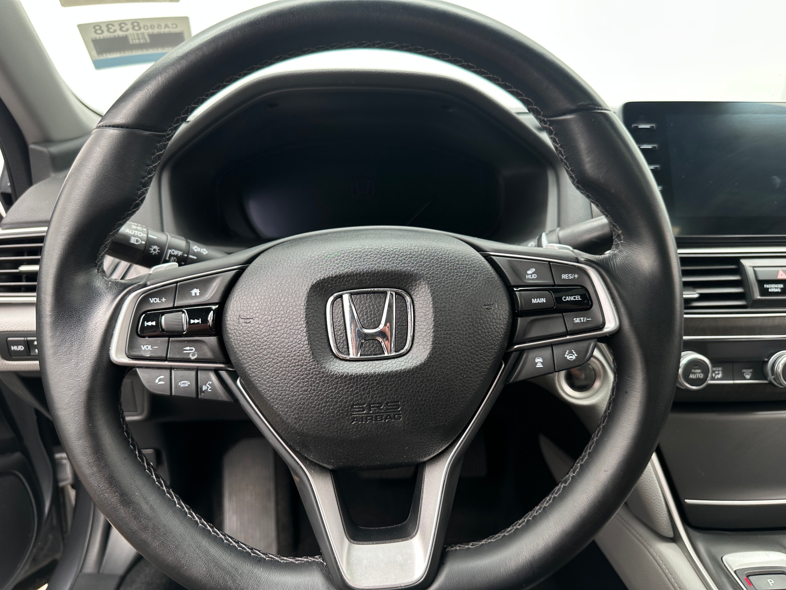 Thumbnail: 2018 Honda Accord - 4