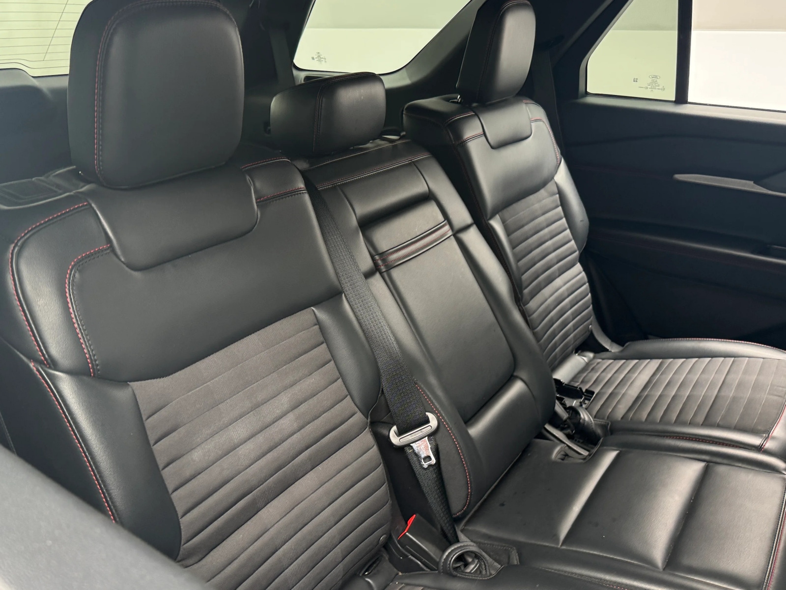 Thumbnail: 2025 Ford Explorer - 6