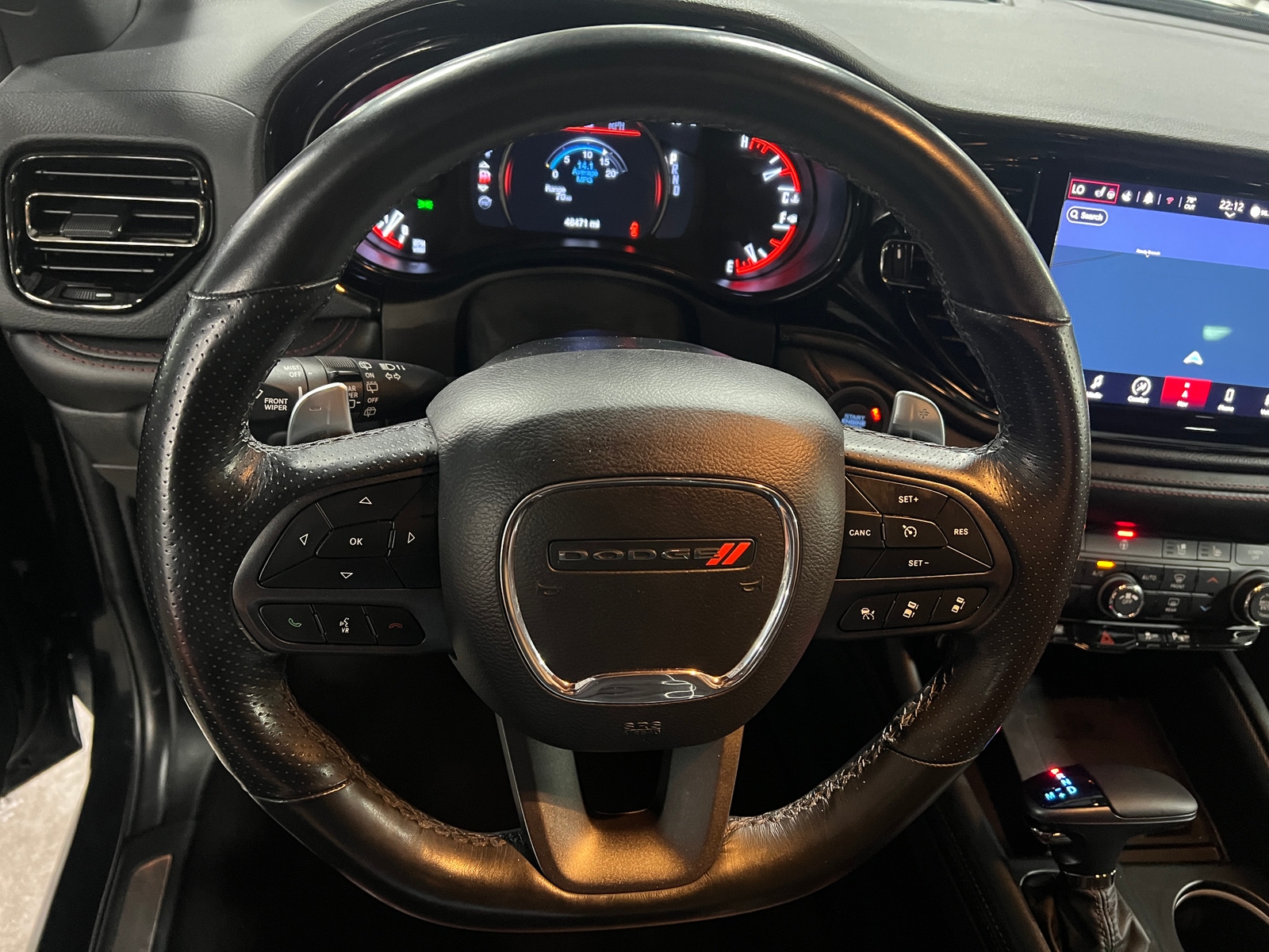 Thumbnail: 2023 Dodge Durango - 4