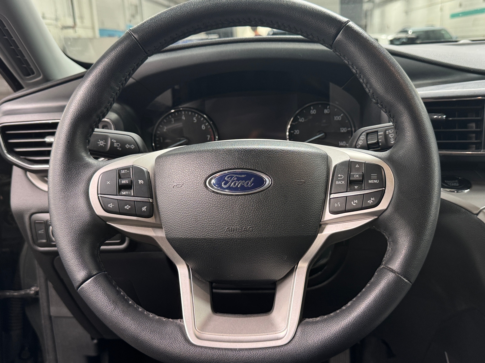 Thumbnail: 2024 Ford Explorer - 4