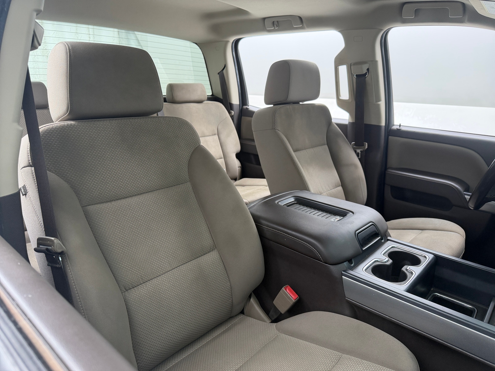 Thumbnail: 2018 Chevrolet Silverado 1500 - 2
