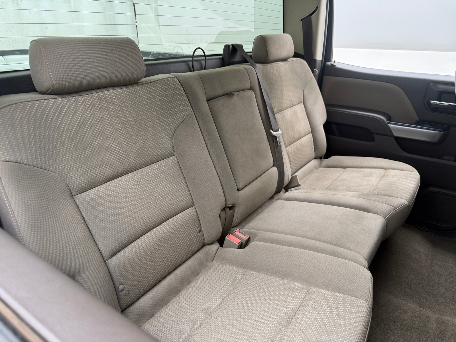 Thumbnail: 2018 Chevrolet Silverado 1500 - 6