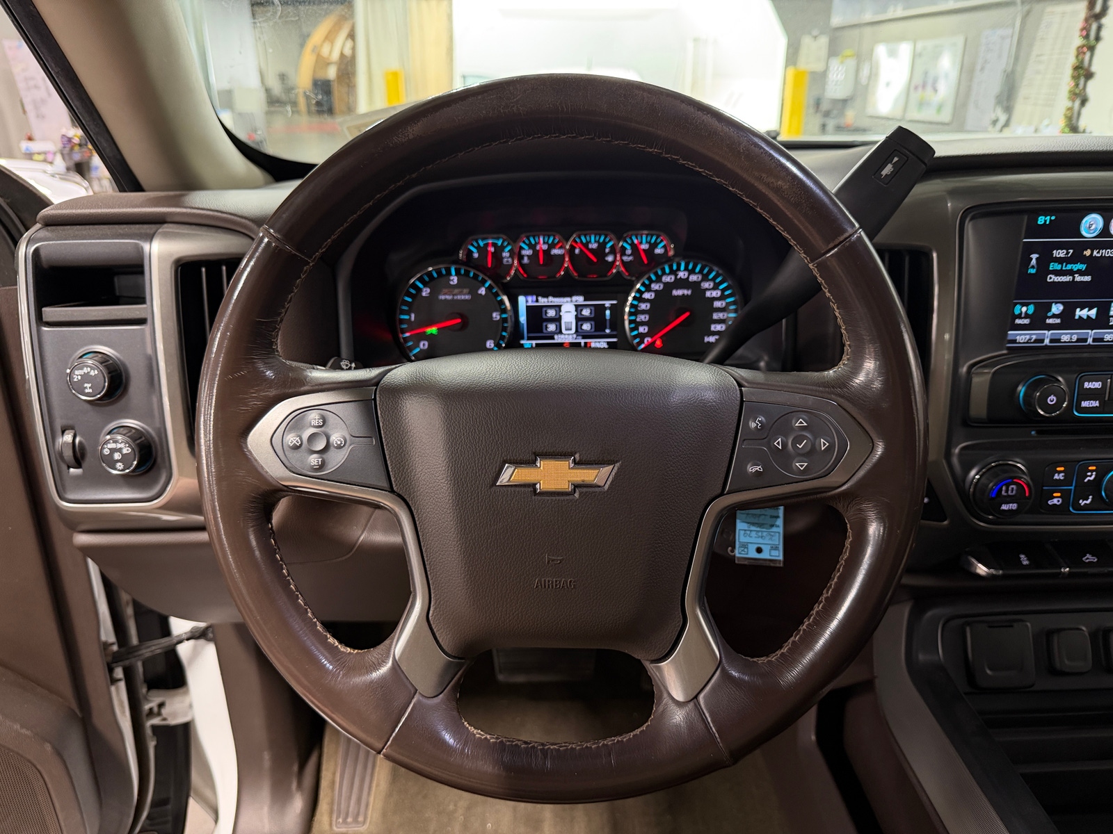 Thumbnail: 2018 Chevrolet Silverado 1500 - 5