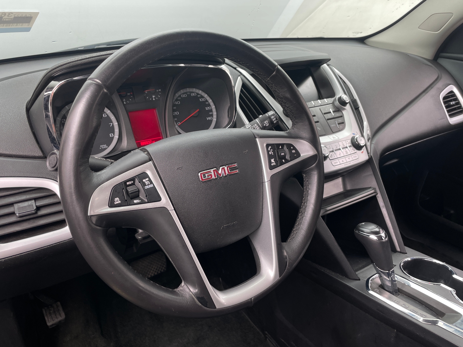 Thumbnail: 2017 GMC Terrain - 5