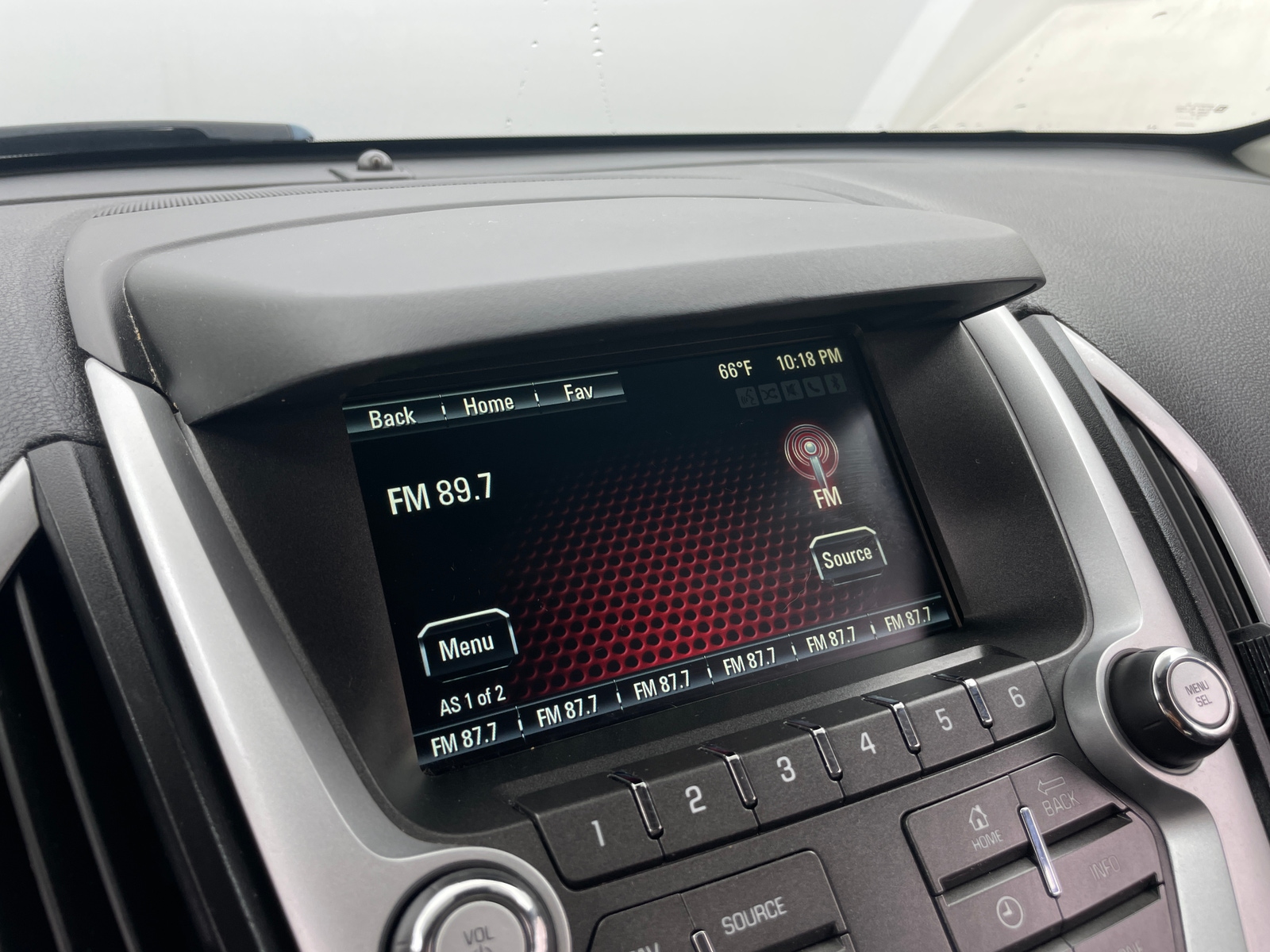 Thumbnail: 2017 GMC Terrain - 4