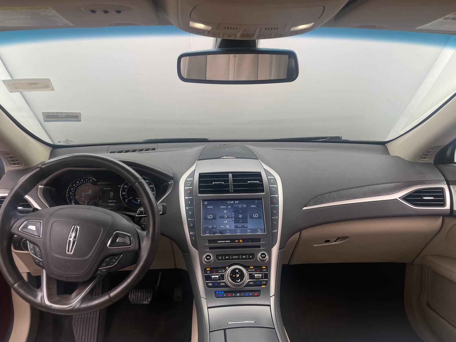 Thumbnail: 2020 Lincoln MKZ - 2