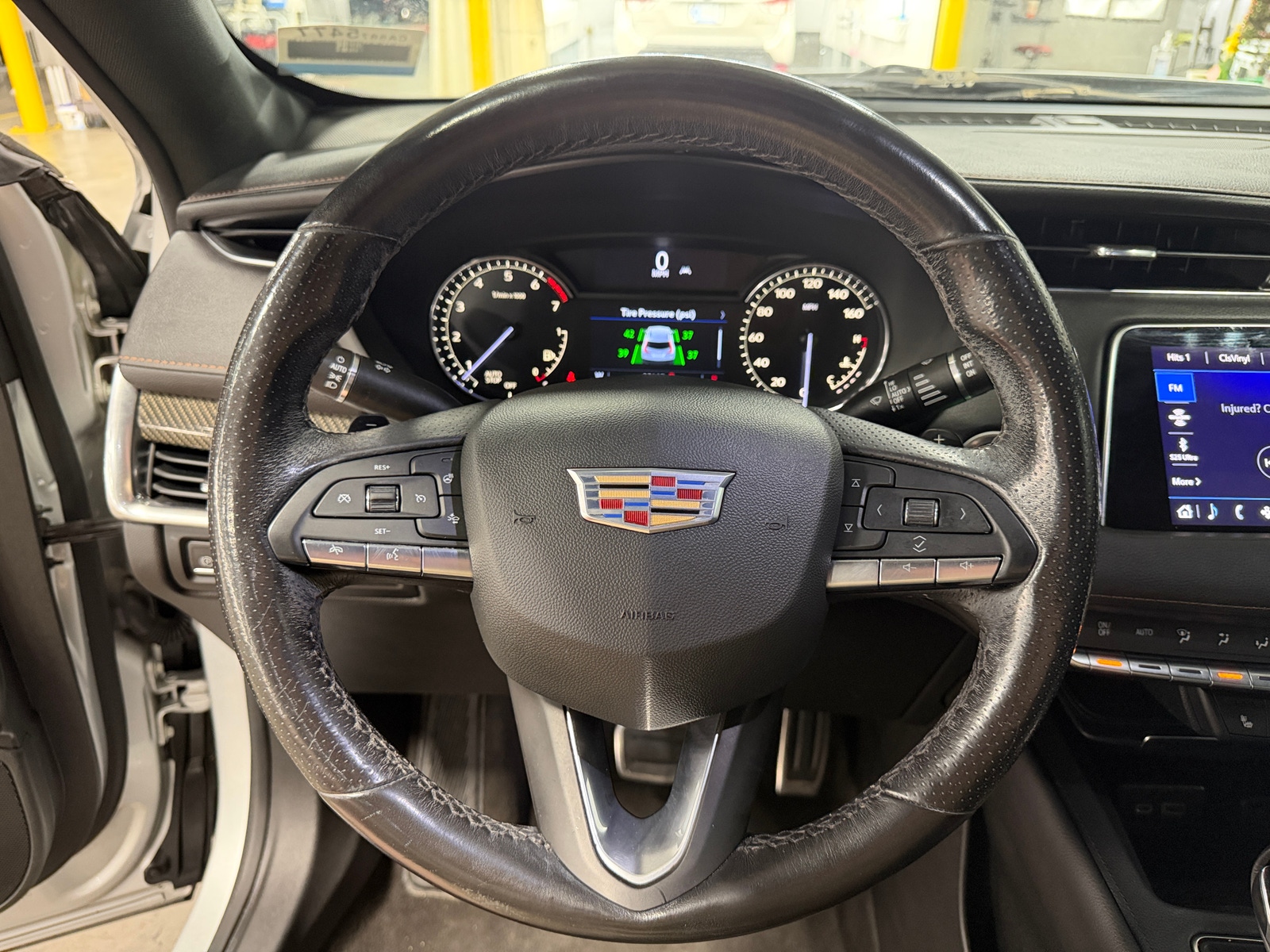 Thumbnail: 2020 Cadillac XT4 - 4