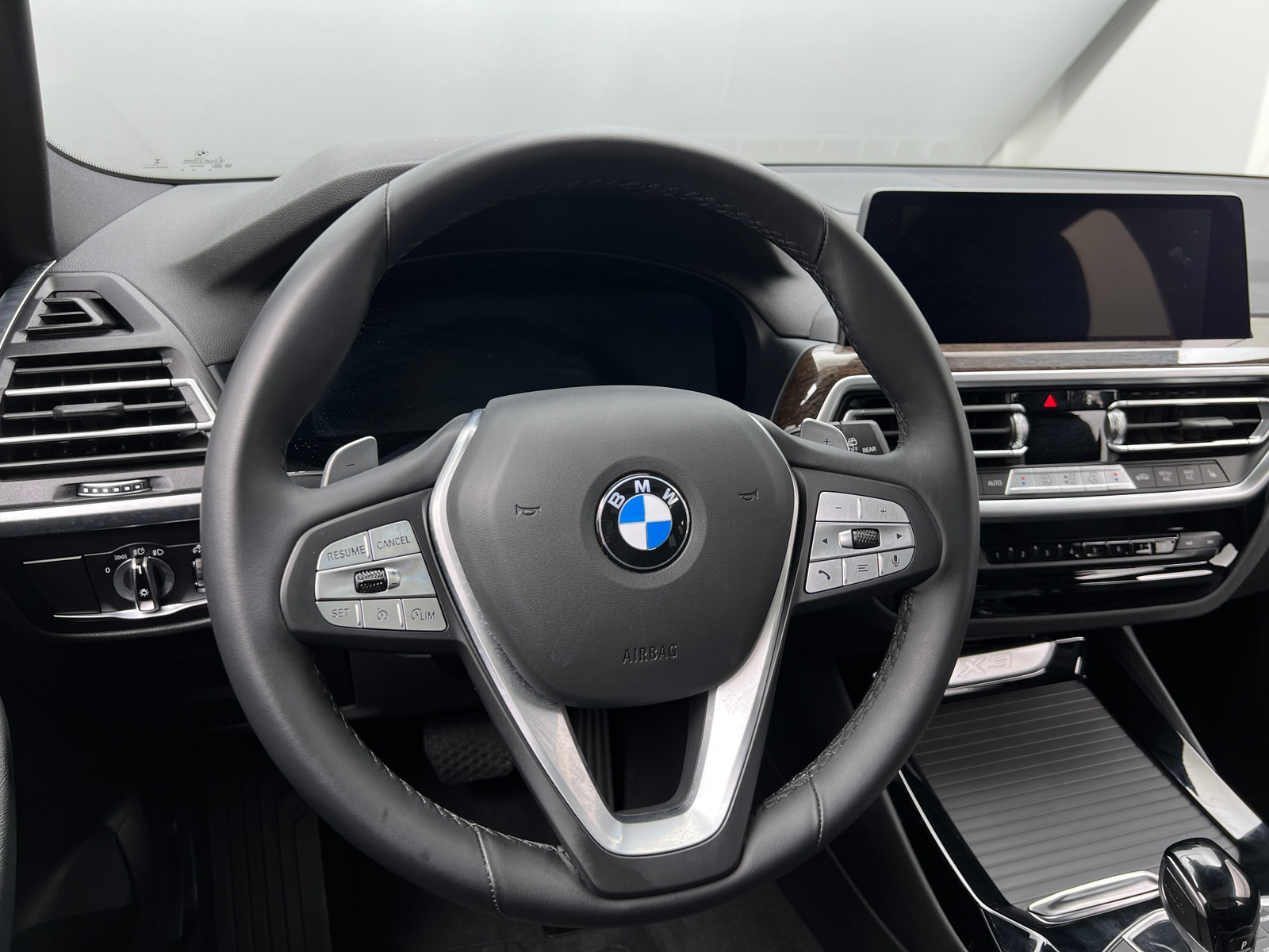 Thumbnail: 2024 BMW X3 - 4