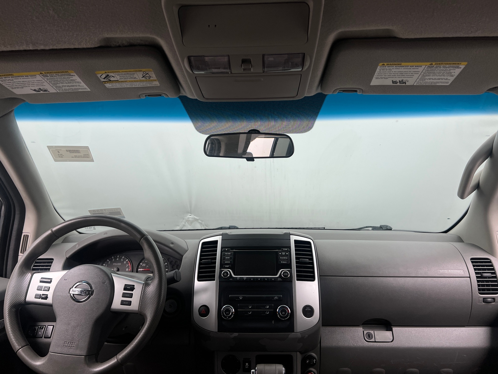 Thumbnail: 2017 Nissan Frontier - 3