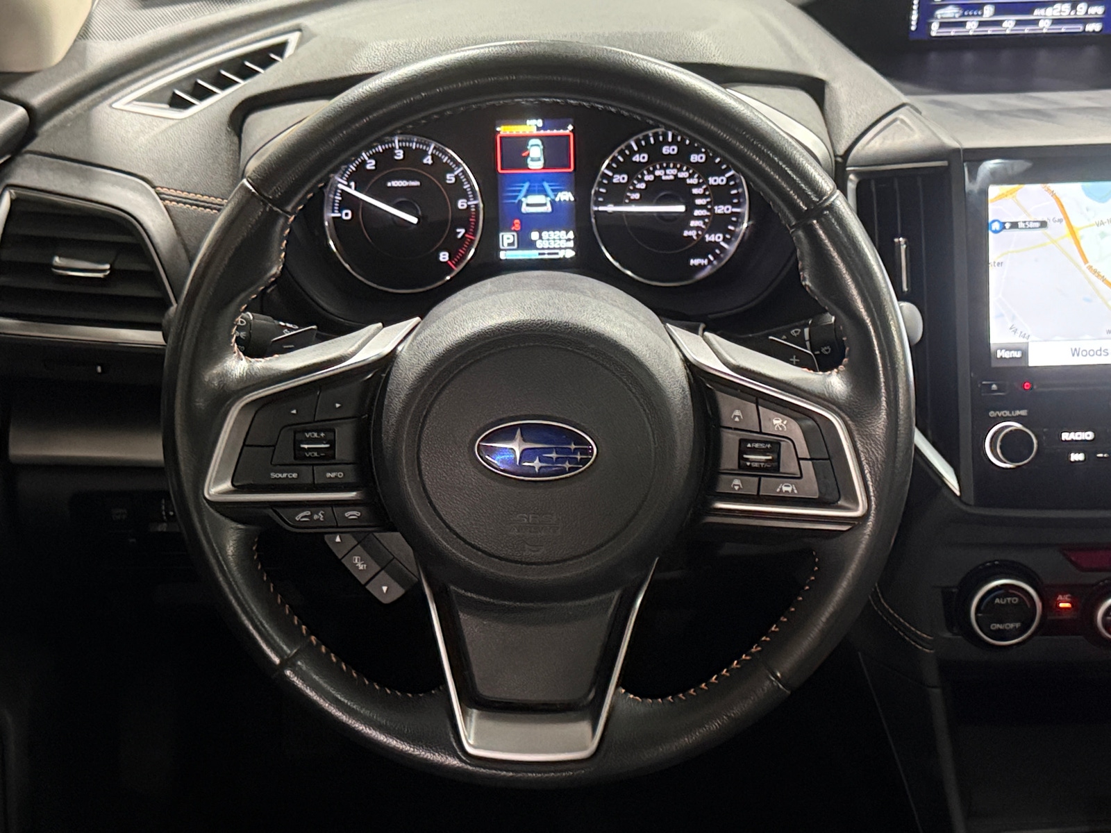 Thumbnail: 2019 Subaru Crosstrek - 4