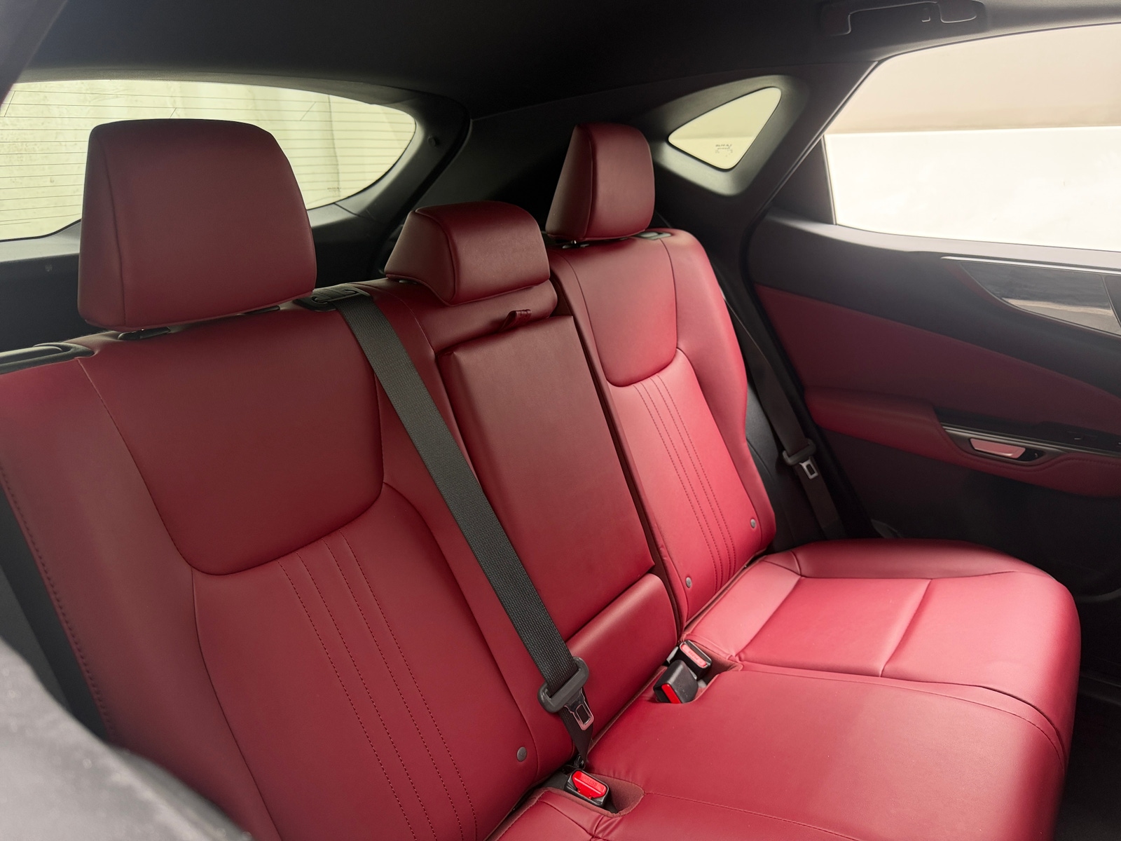 Thumbnail: 2024 Lexus NX - 5